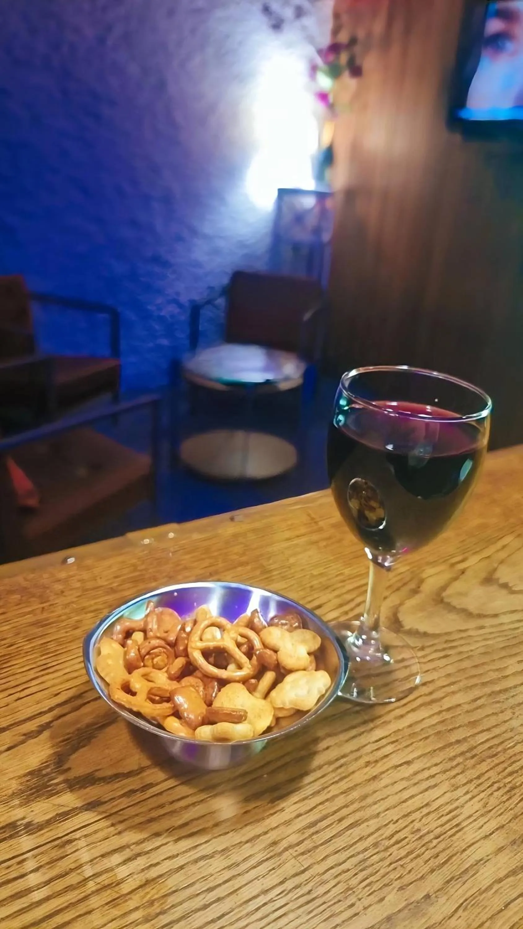 Lounge or bar in Hôtel Le Lons