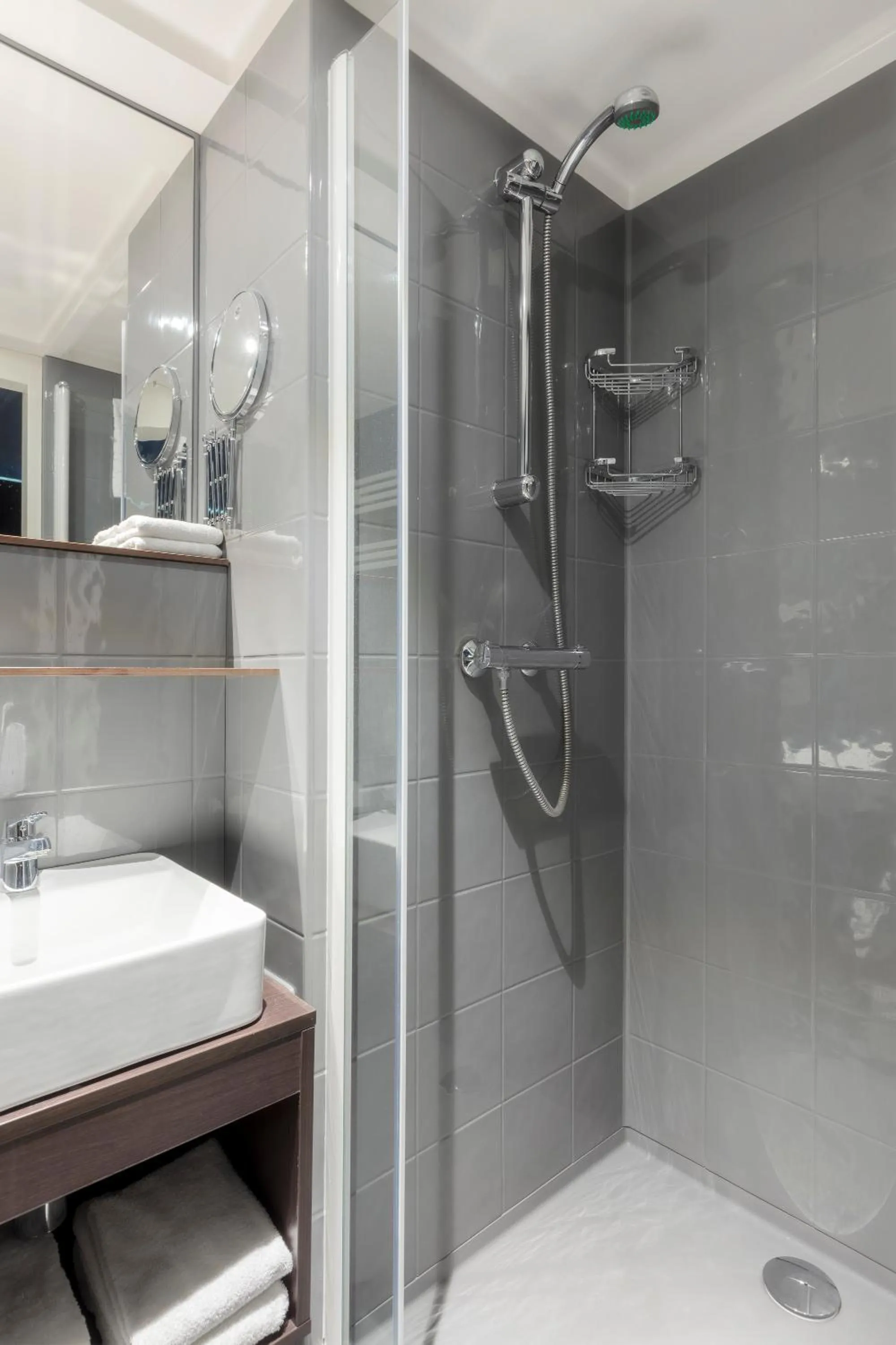 Shower in 2L De Blend