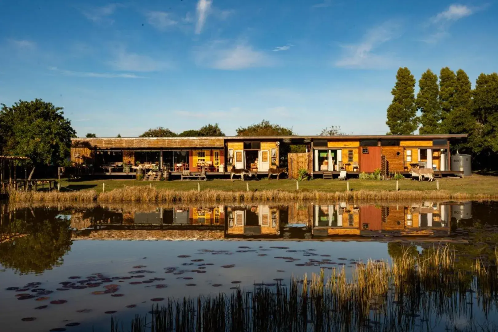 ECO Lodge Villa Villekula ECO Lodge Villa Villekula