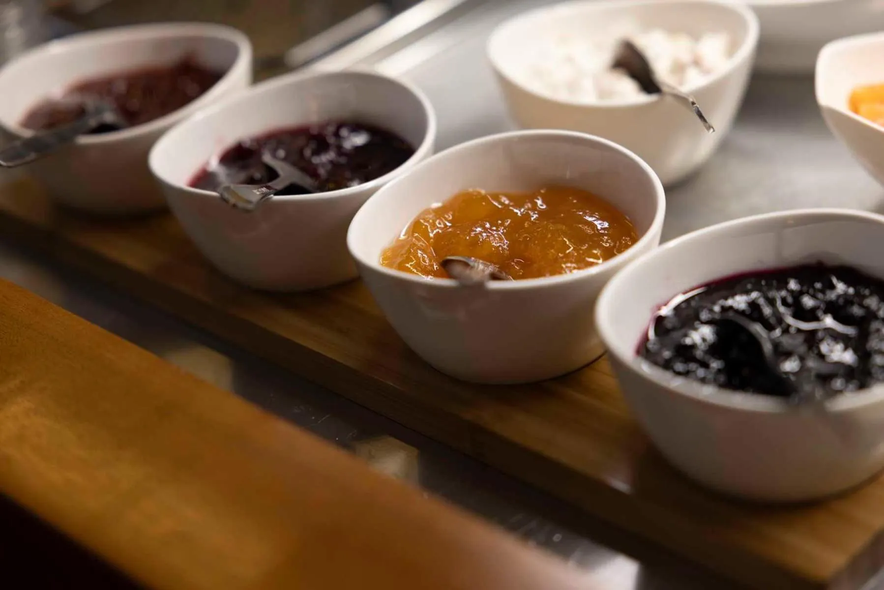 Breakfast in Hotel Rendsburg