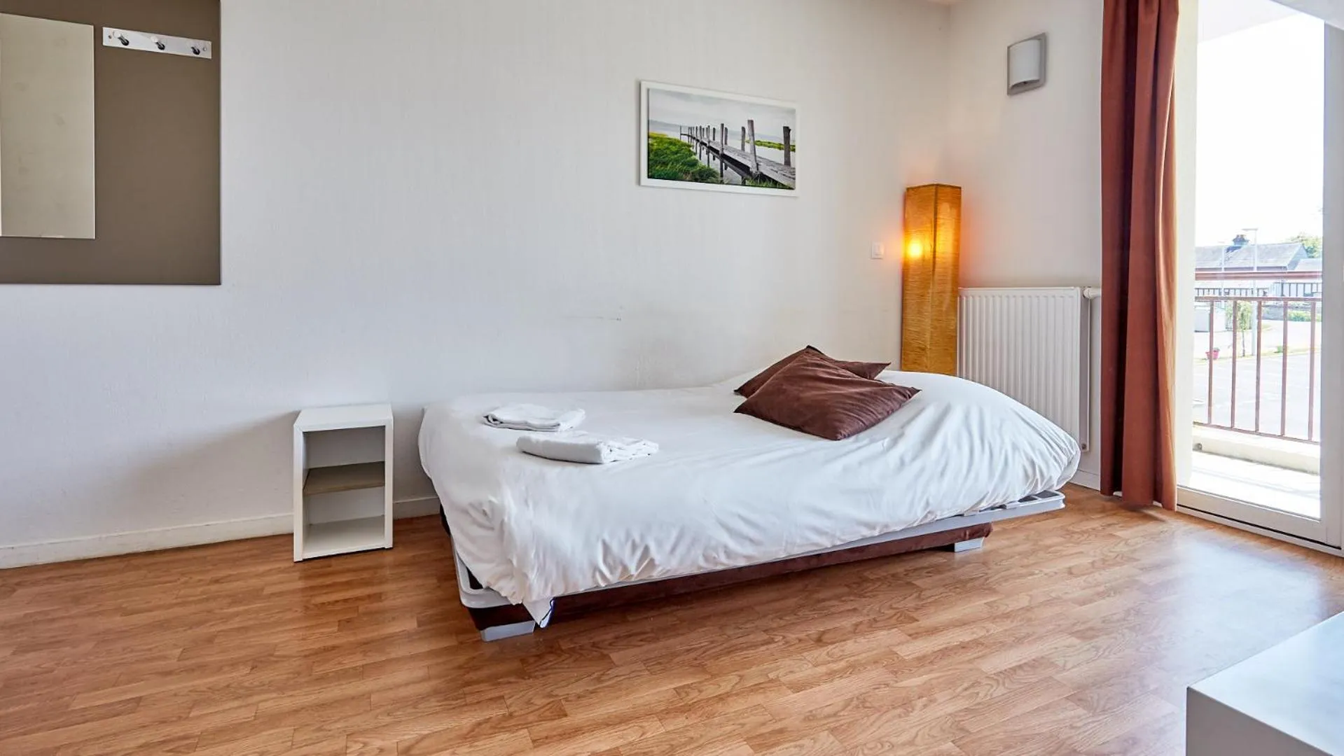 Bed in Résidence Vacancéole - Le Domaine de la Corniche