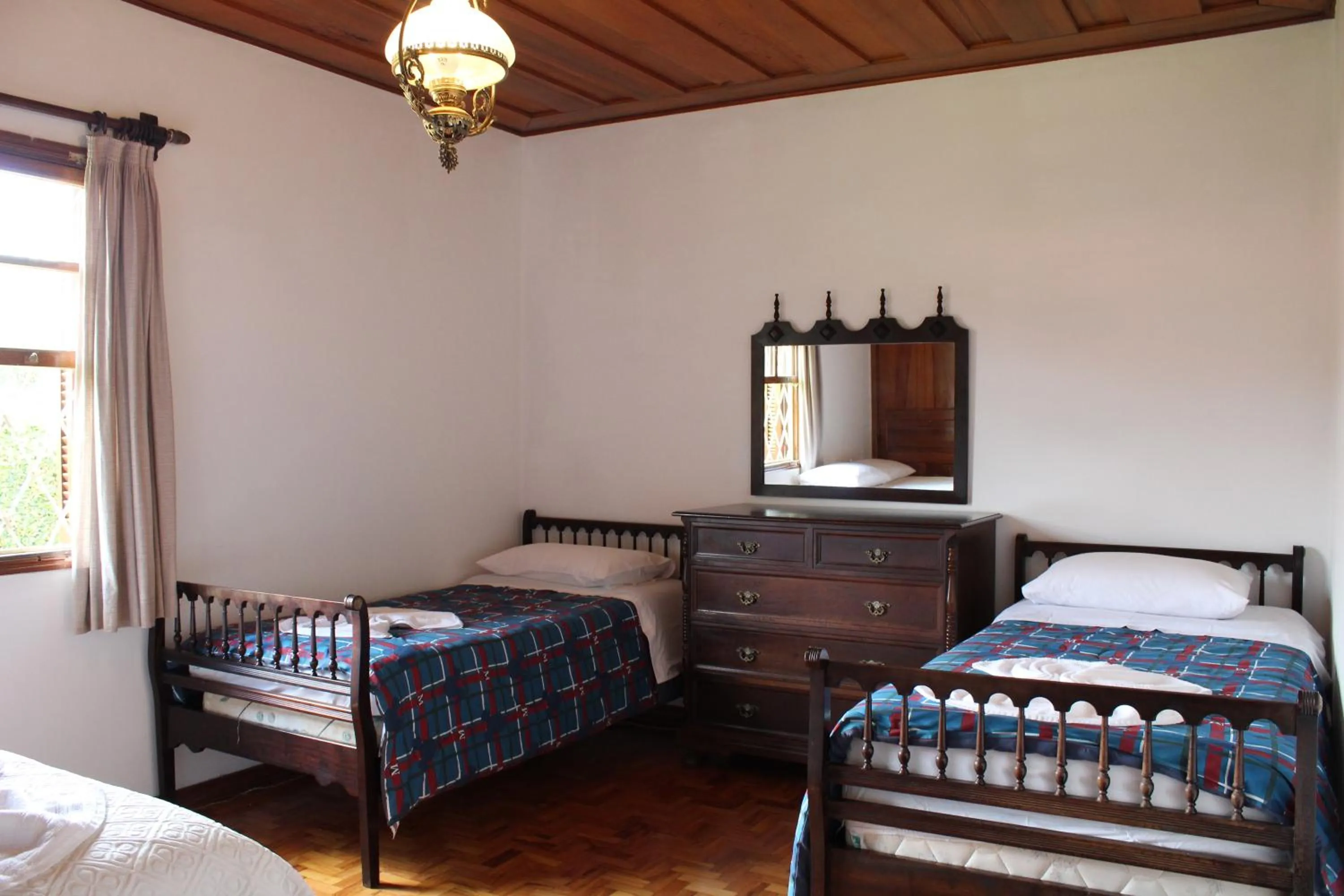 Bed in Casa Aconchegante no Capivari