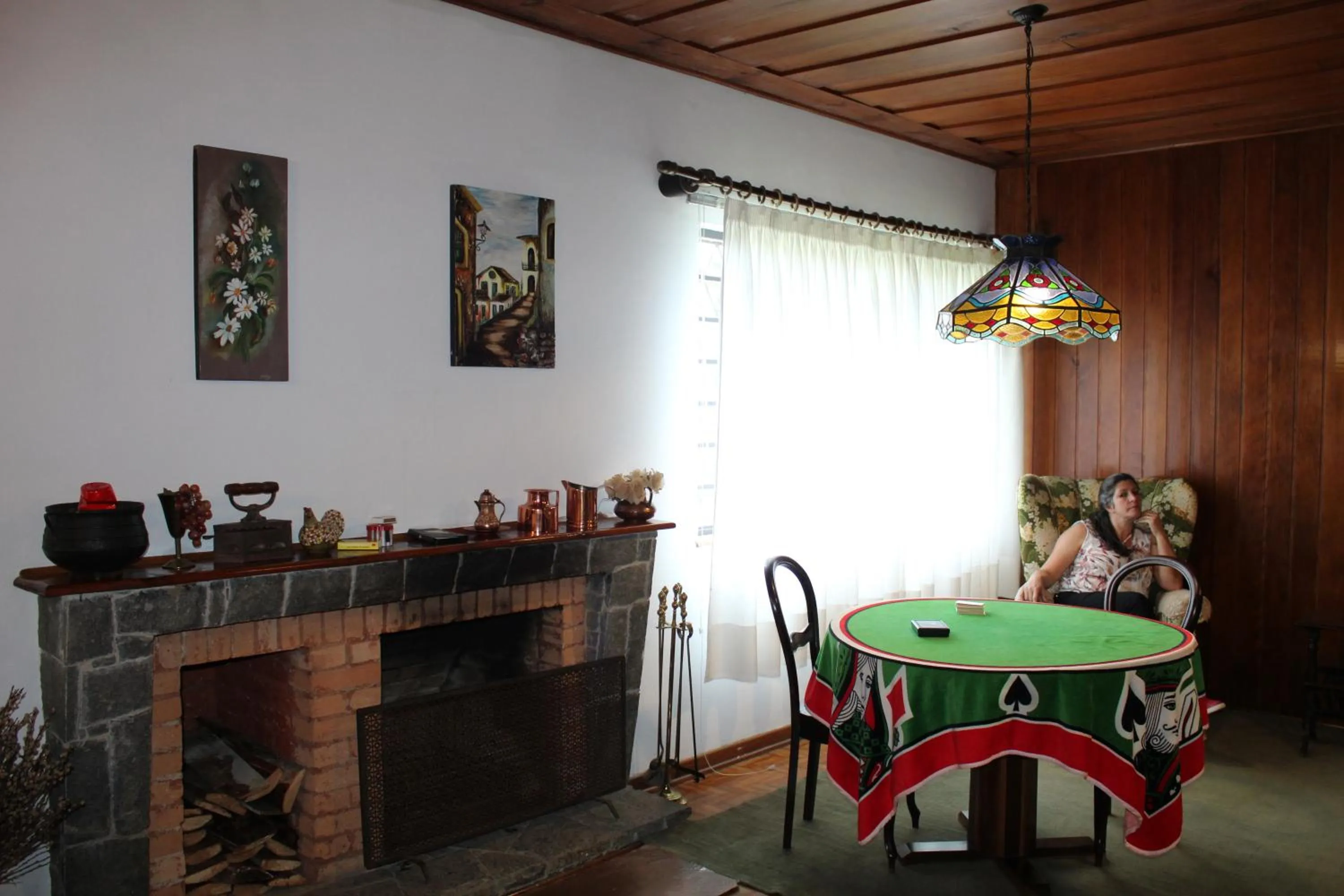 Game Room in Casa Aconchegante no Capivari