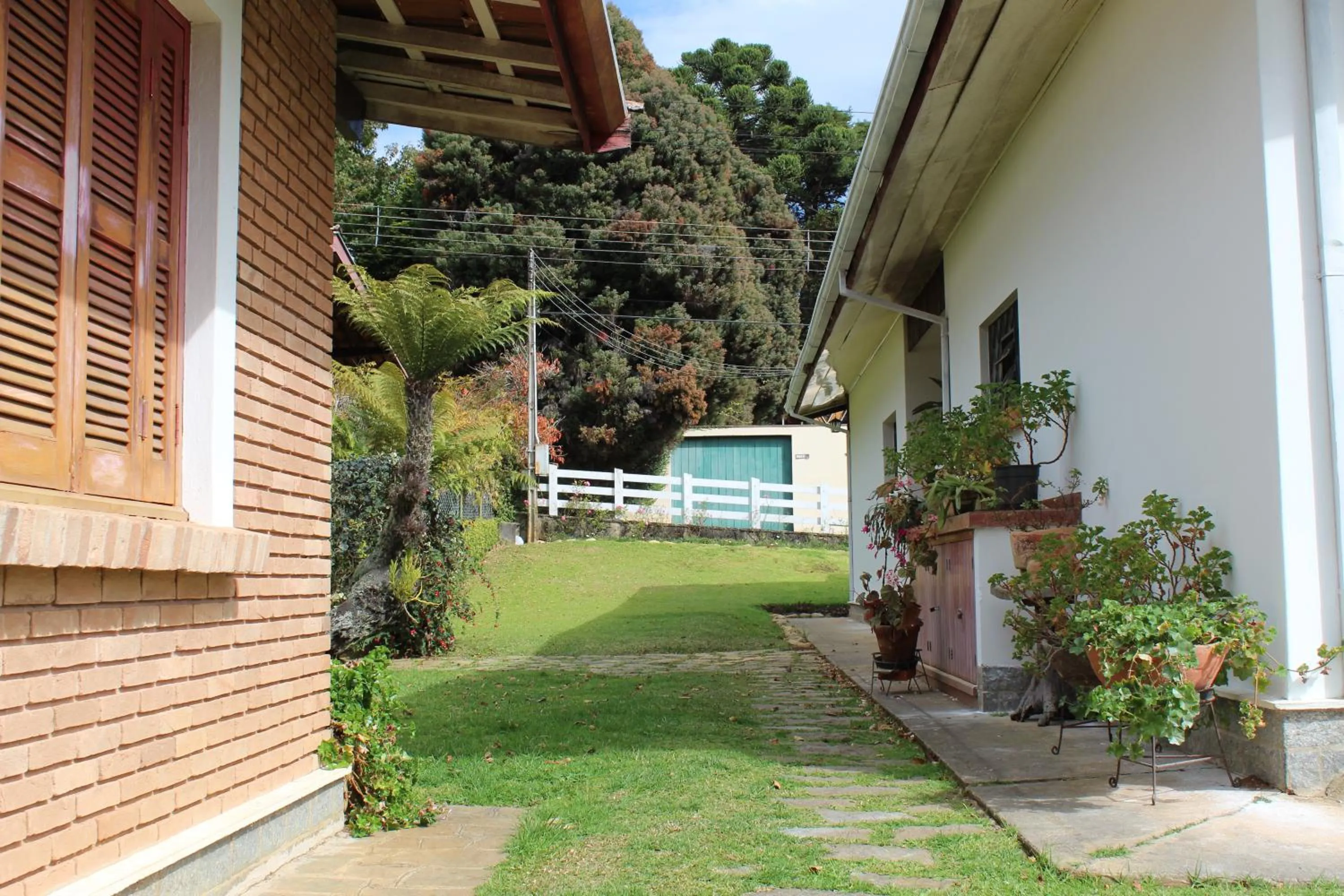 Casa Aconchegante no Capivari