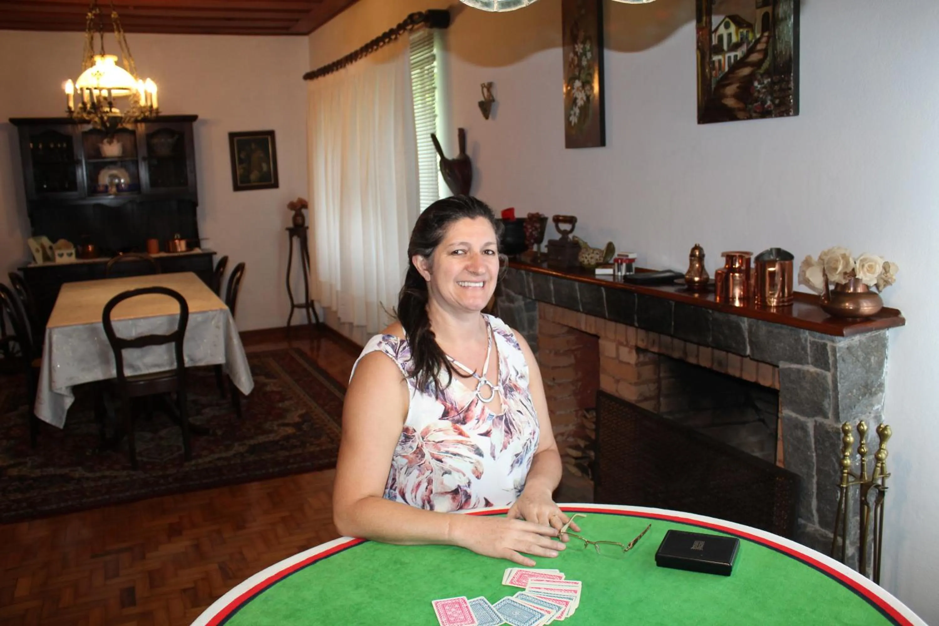 Game Room in Casa Aconchegante no Capivari