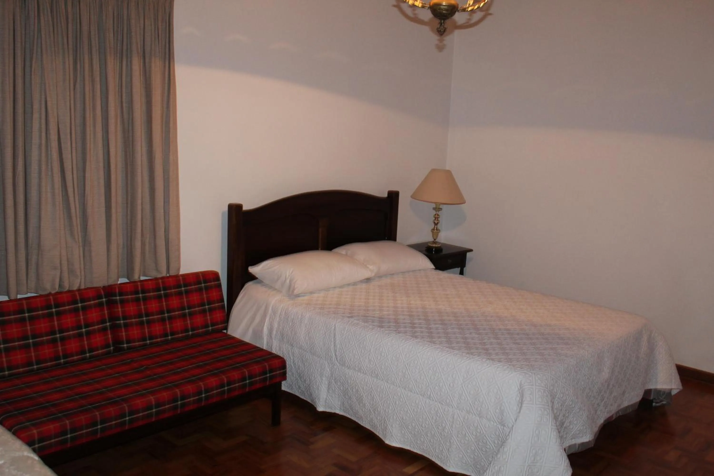 Bed in Casa Aconchegante no Capivari