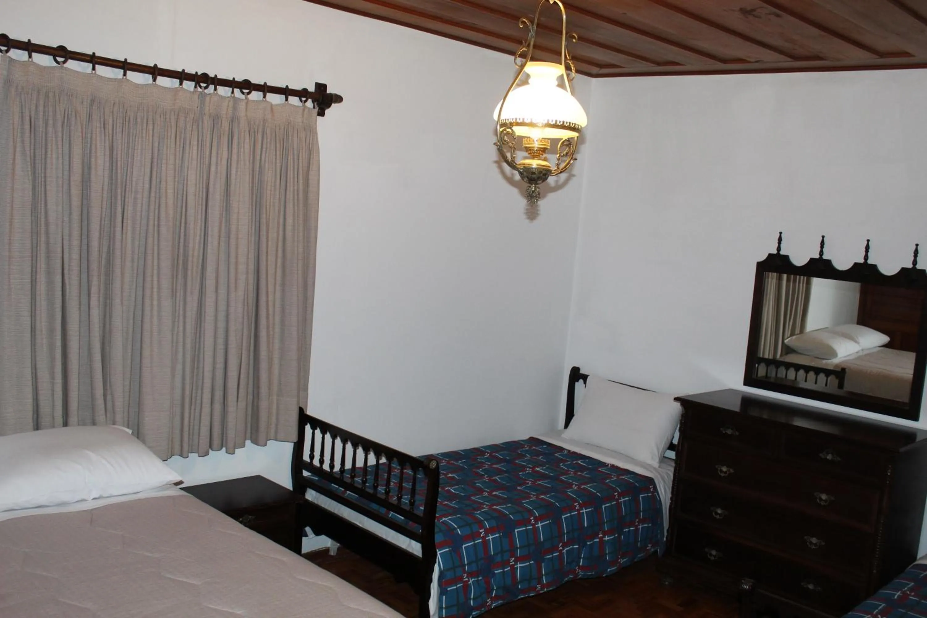 Bed in Casa Aconchegante no Capivari