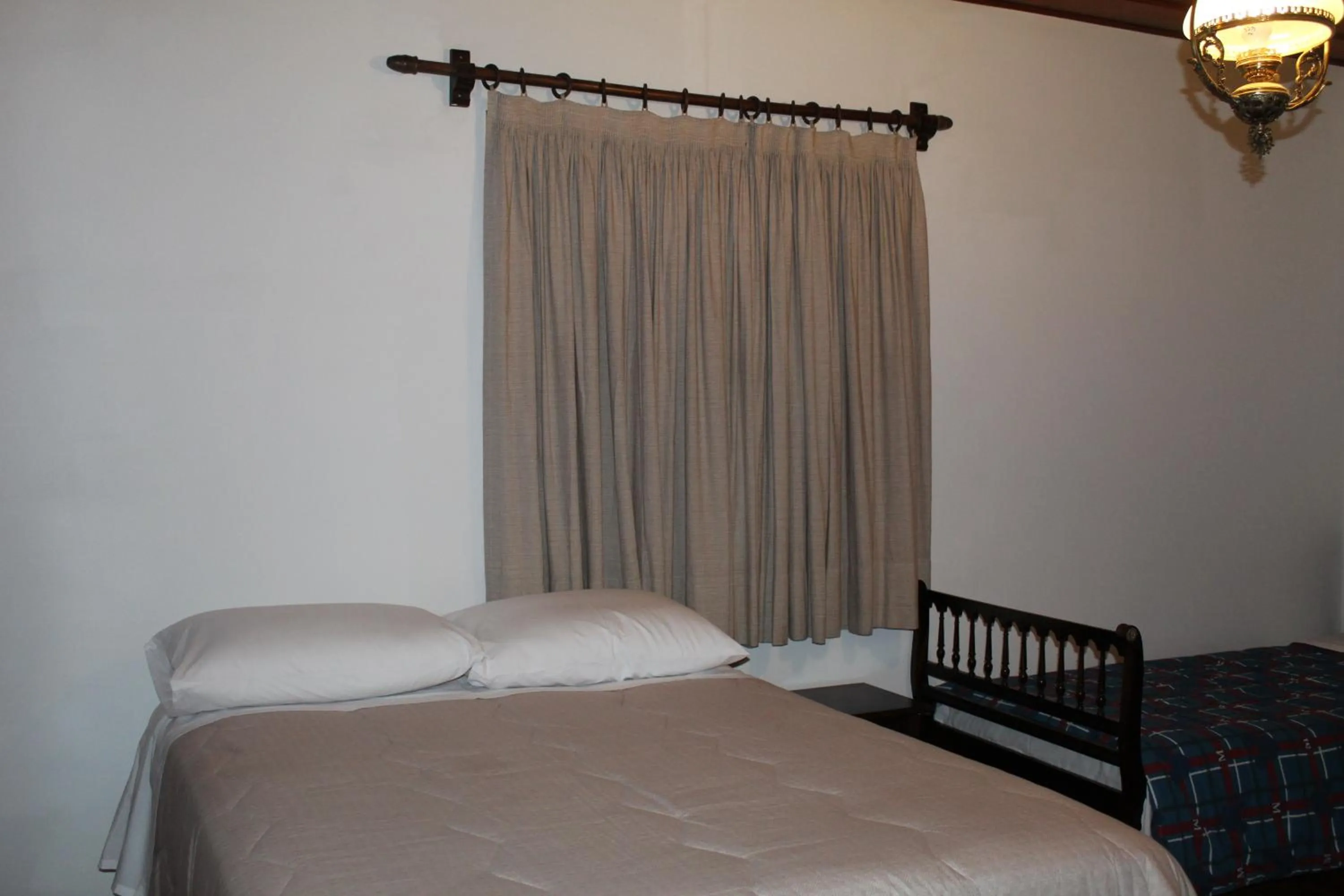 Bed in Casa Aconchegante no Capivari