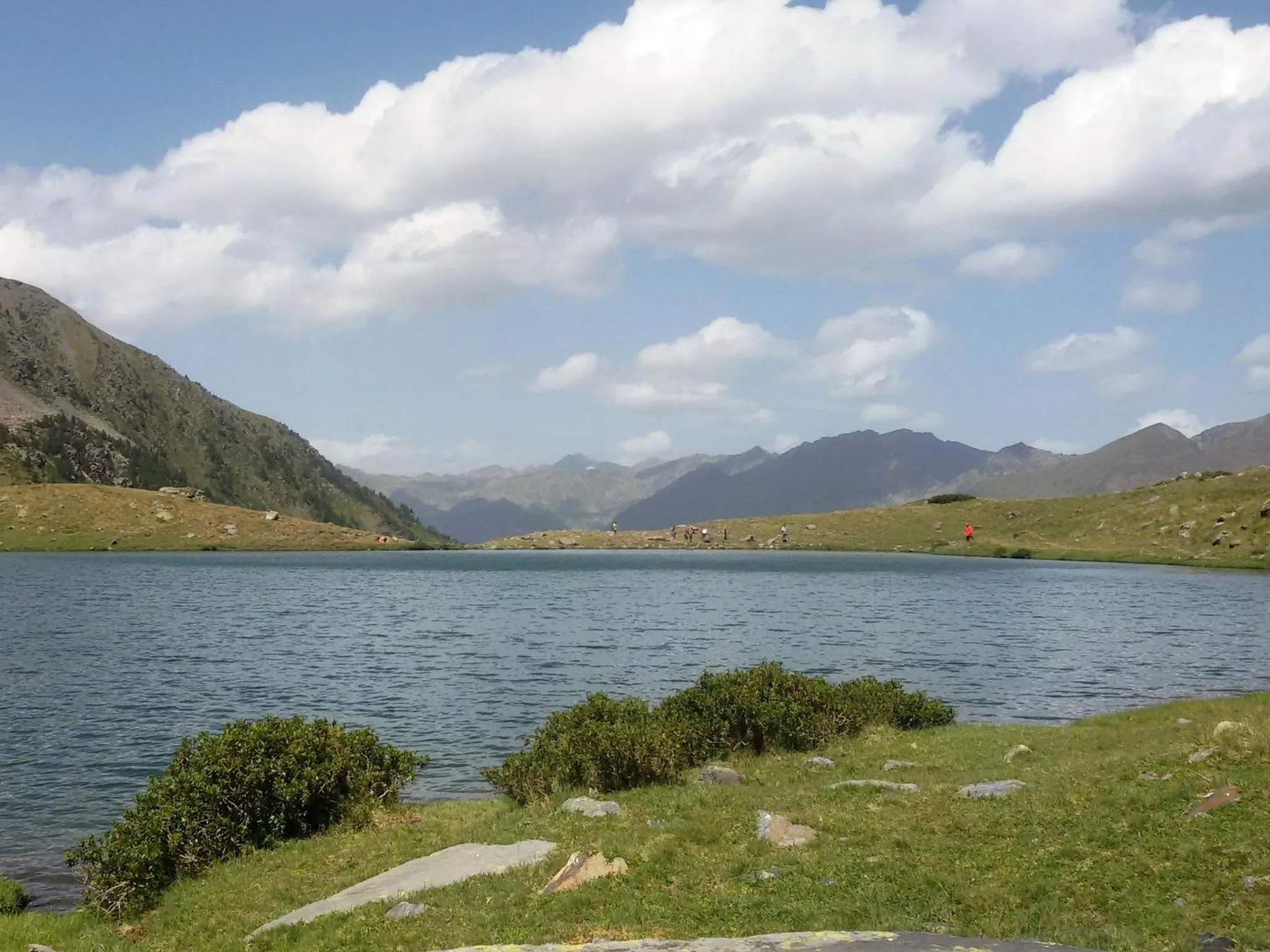 Natural landscape in ApartHotel RIALB