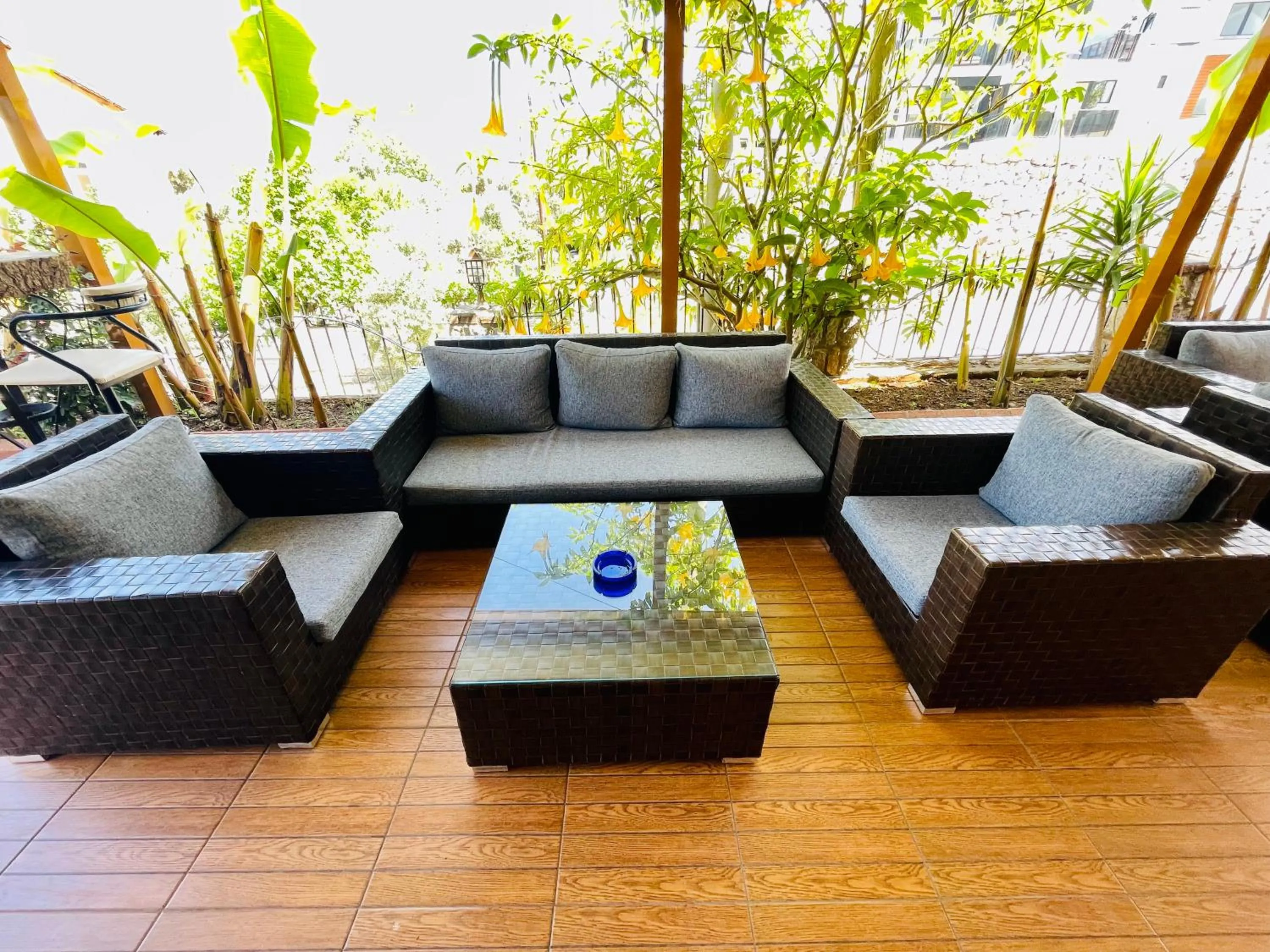 Property building in Mountain Valley Oludeniz