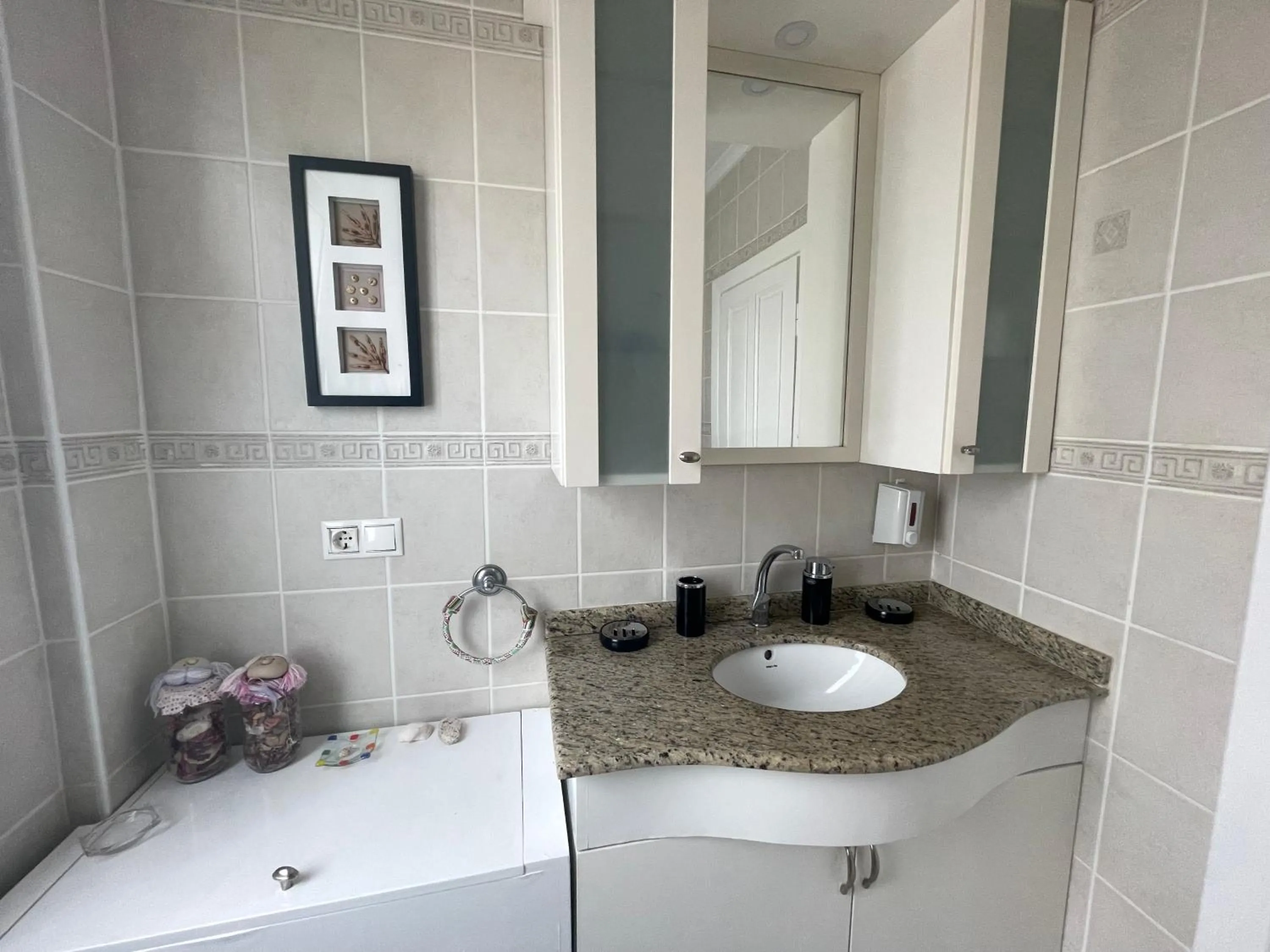 Property building in Mountain Valley Oludeniz