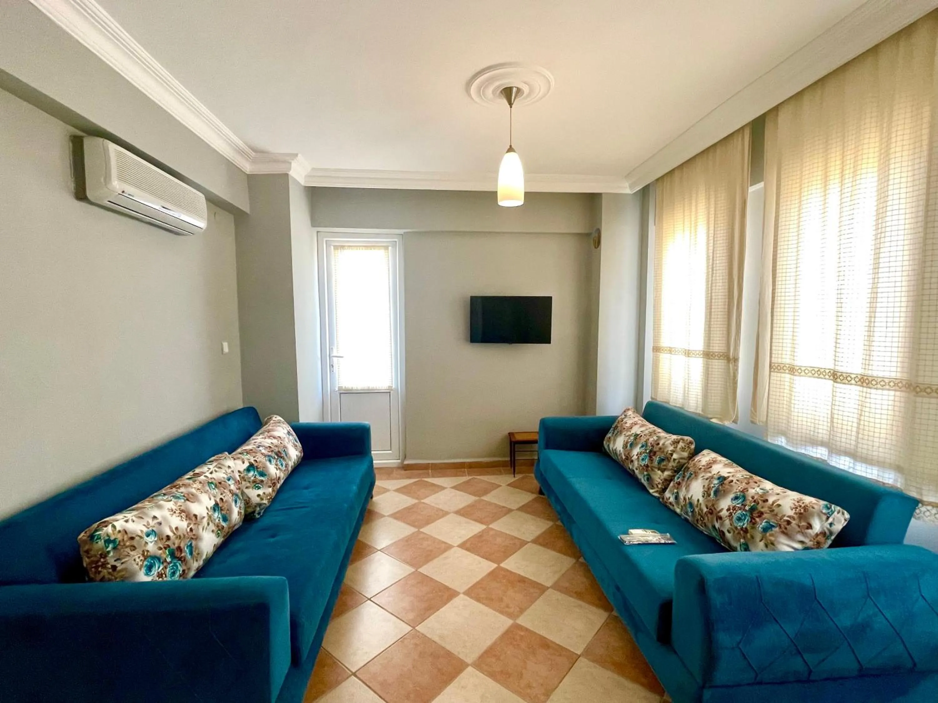 Property building in Mountain Valley Oludeniz