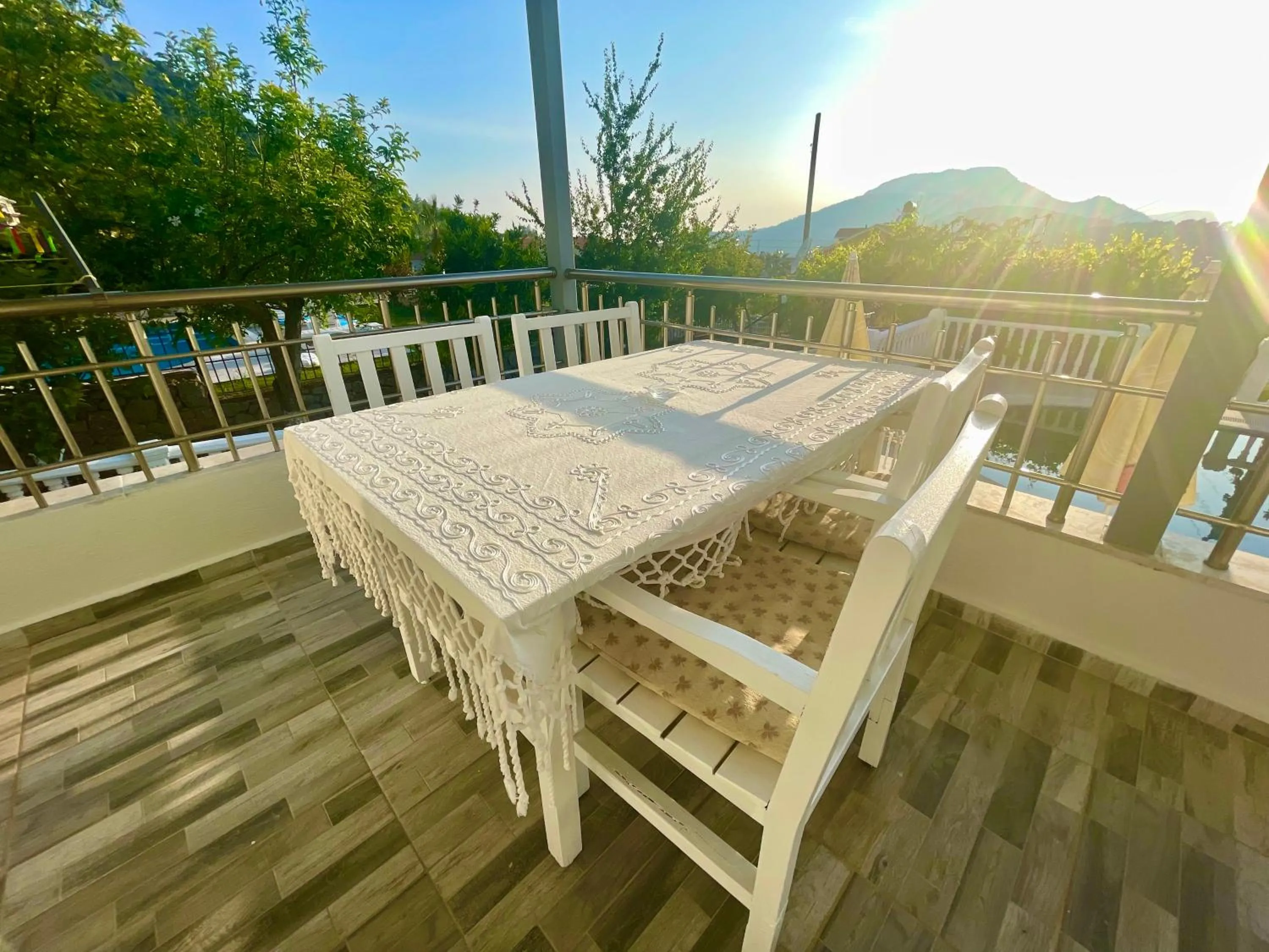 View (from property/room) in Mountain Valley Oludeniz
