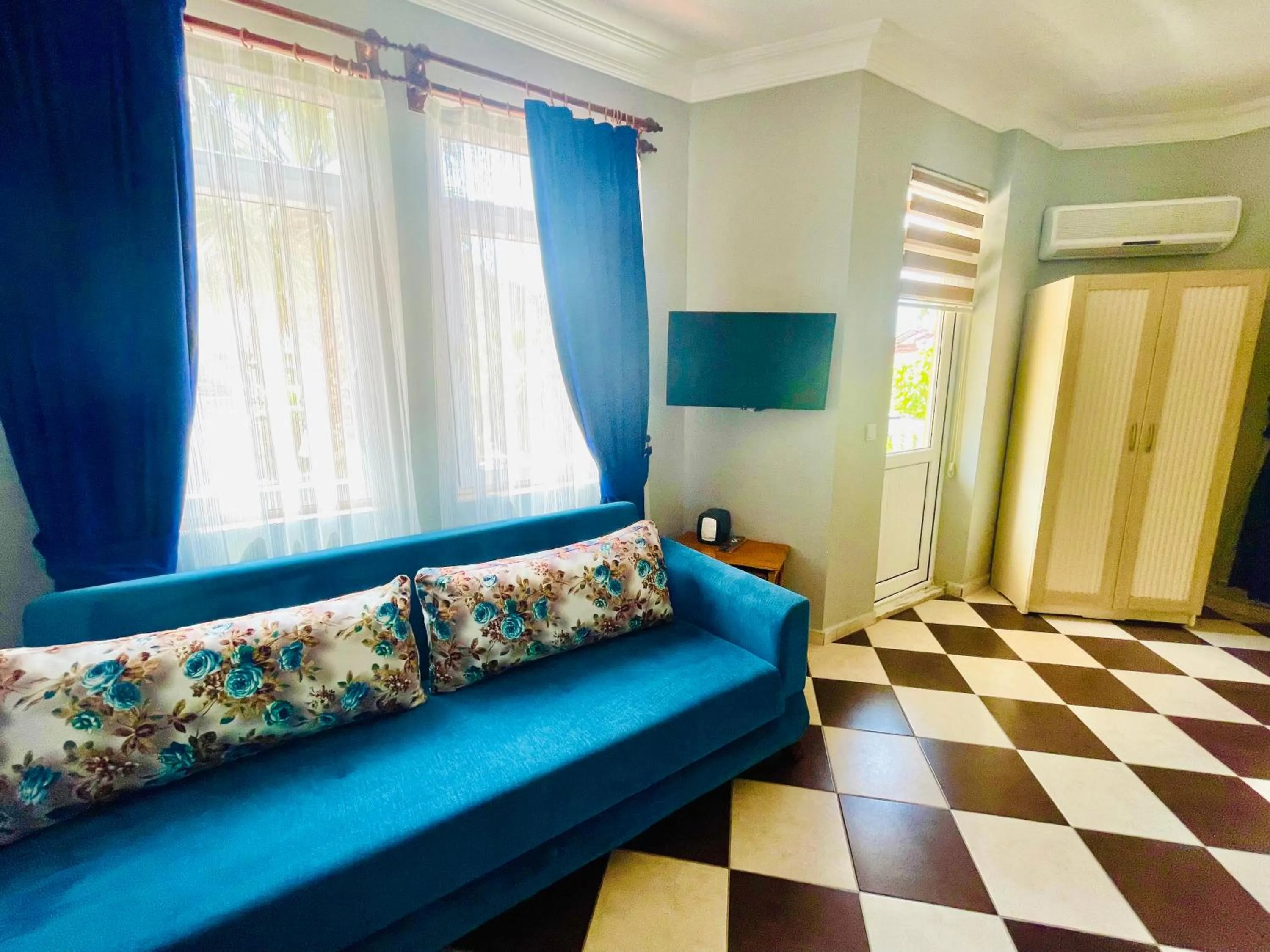 Property building in Mountain Valley Oludeniz