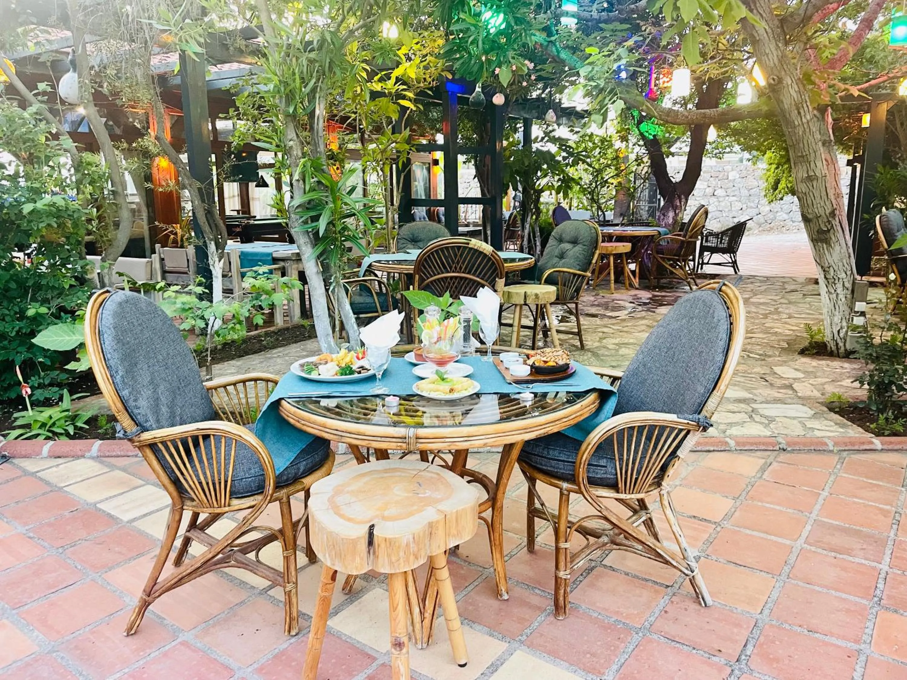 Property building in Mountain Valley Oludeniz