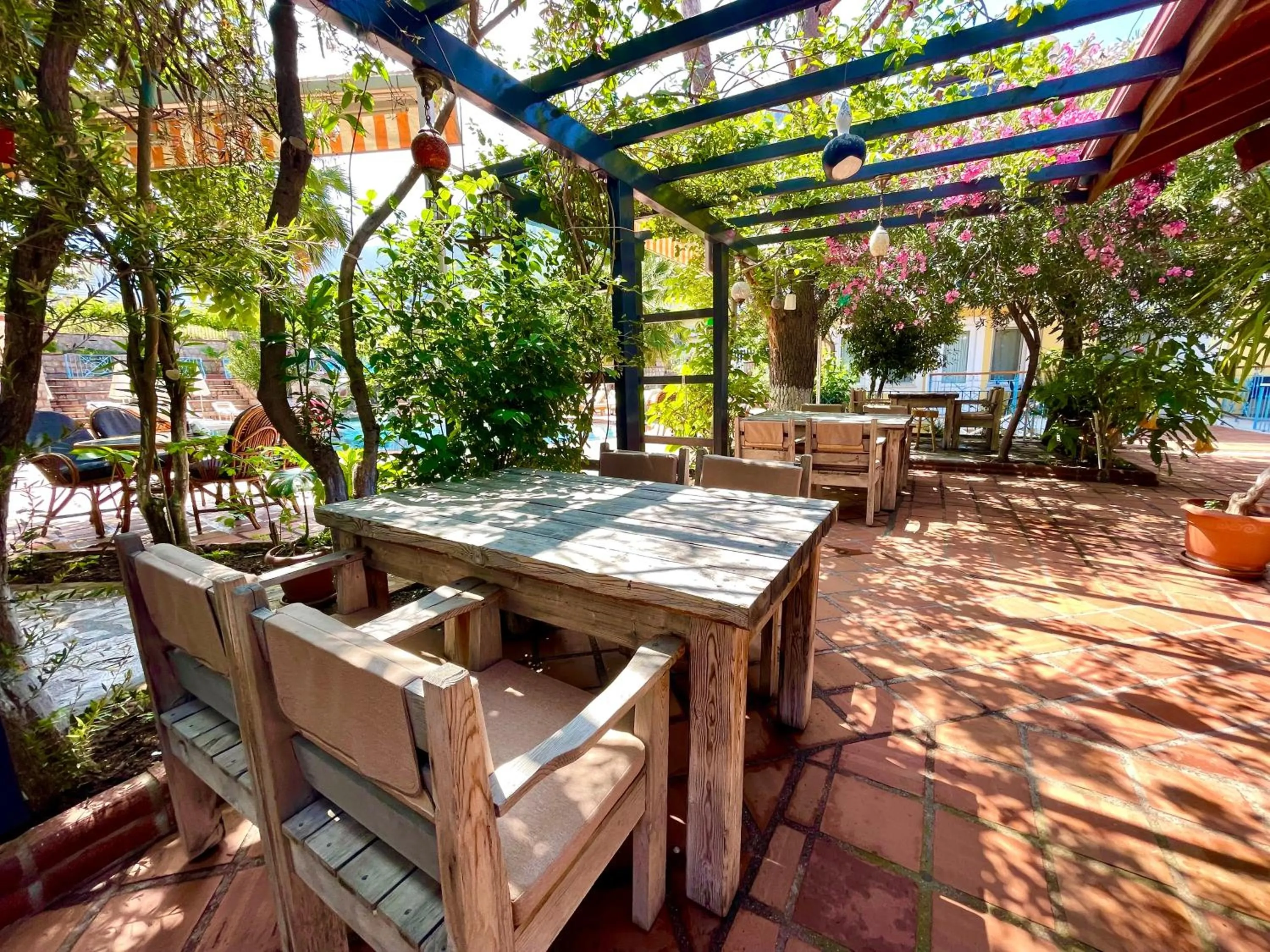 Property building in Mountain Valley Oludeniz