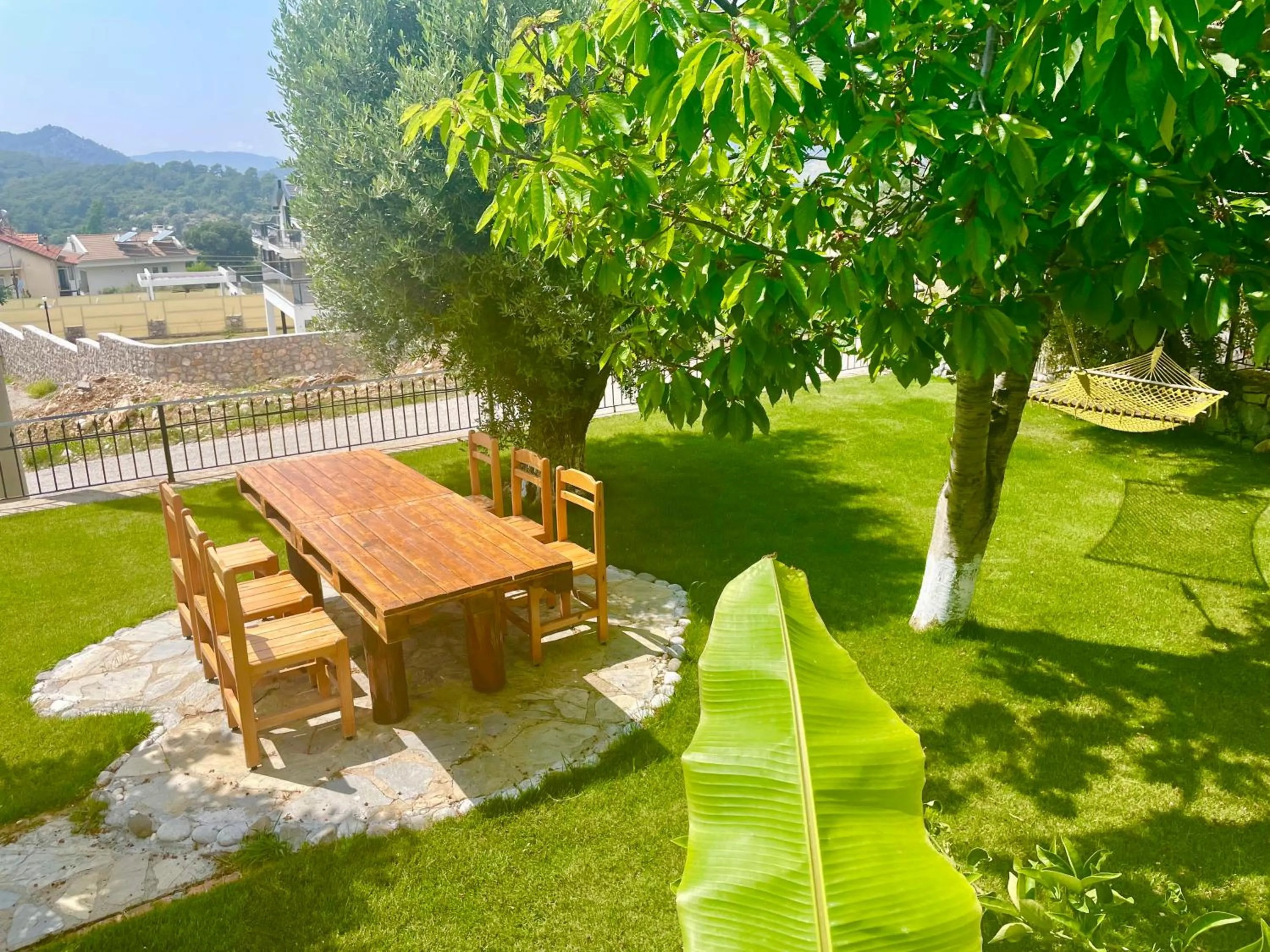 Property building in Mountain Valley Oludeniz