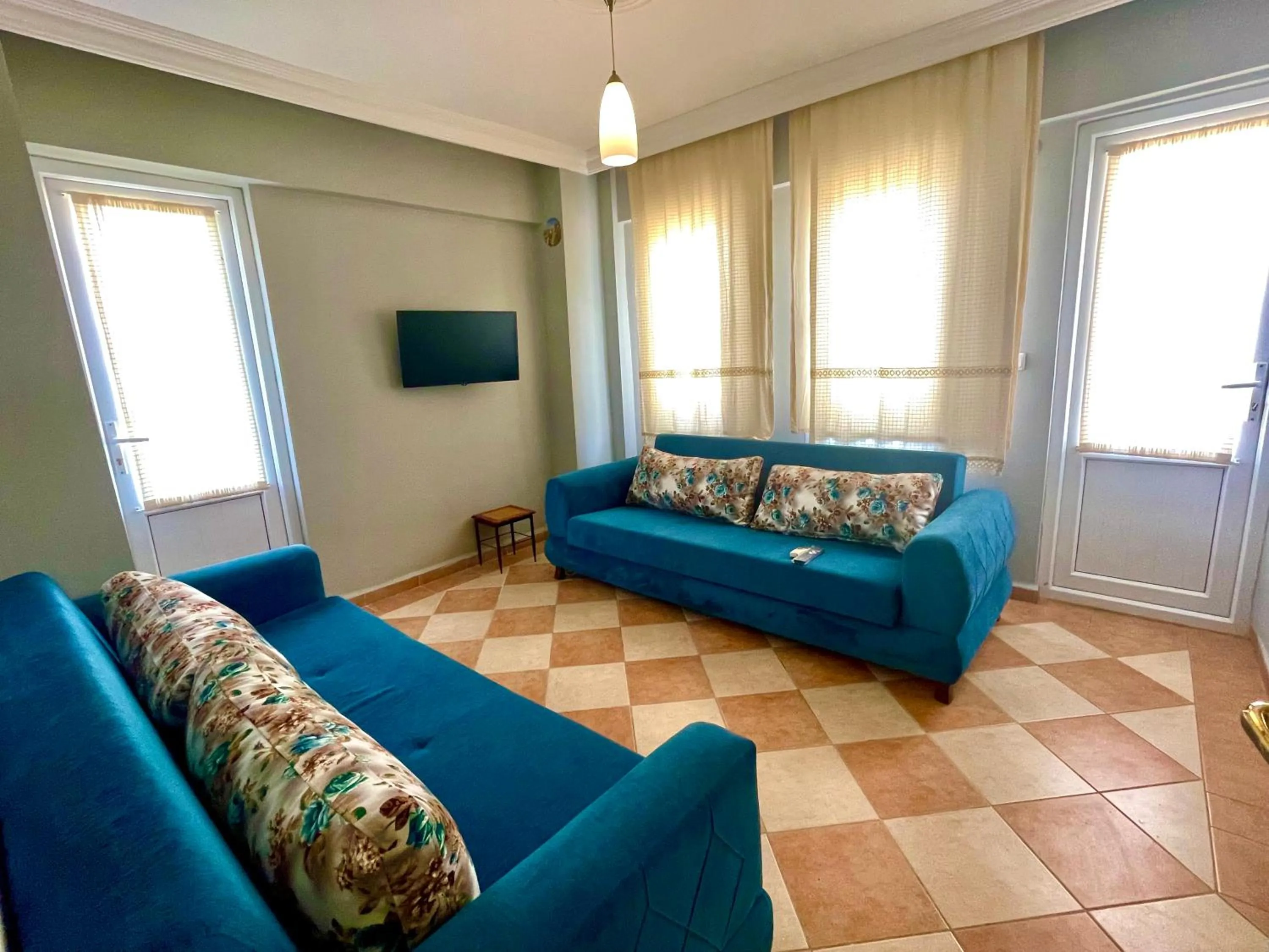 Property building in Mountain Valley Oludeniz