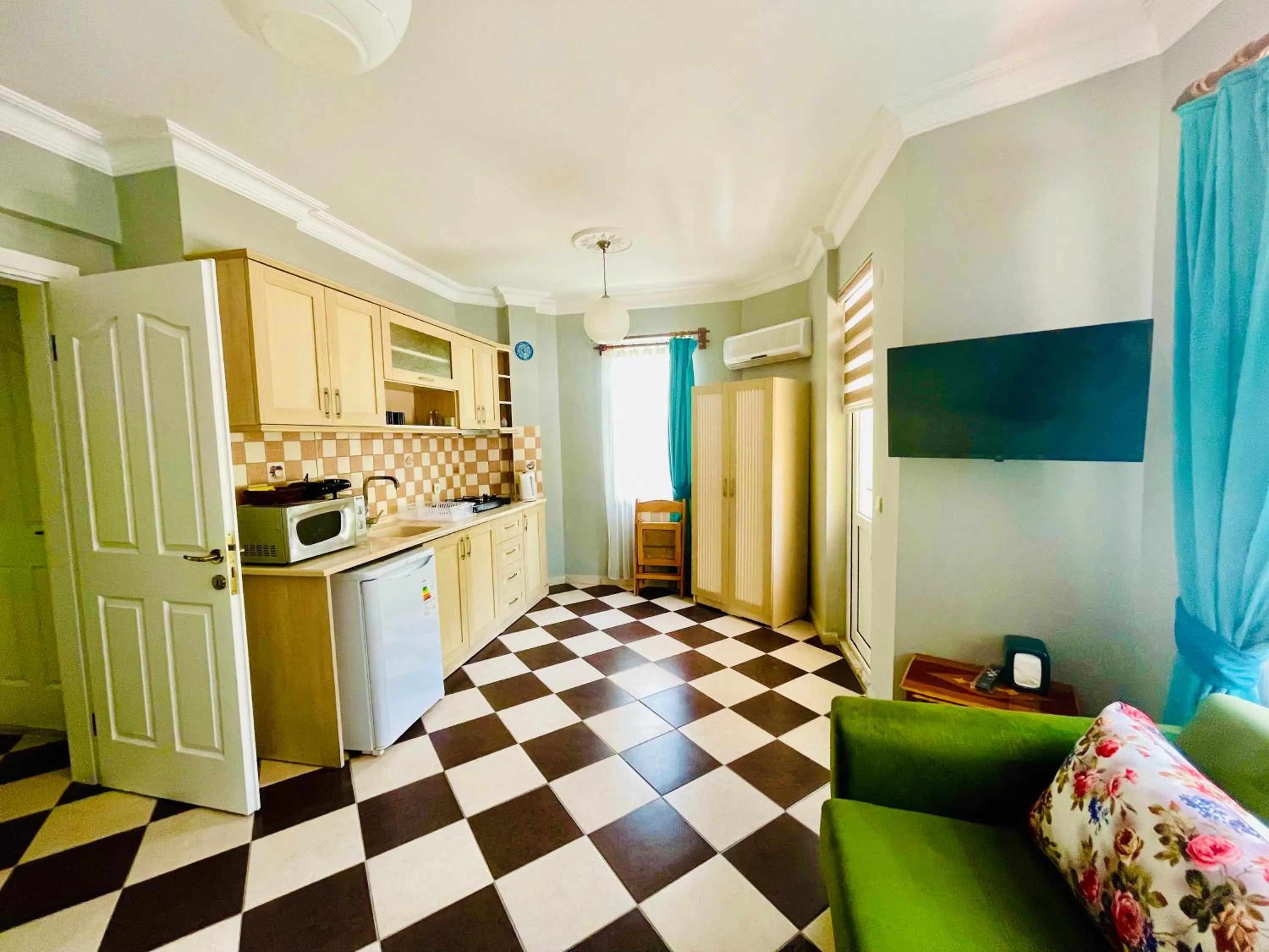 Property building in Mountain Valley Oludeniz