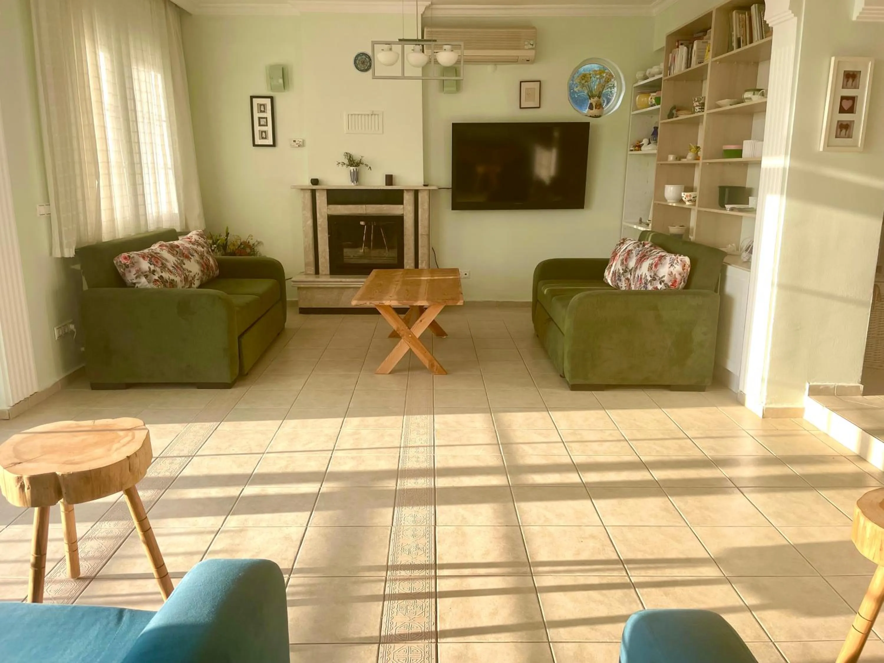 Property building in Mountain Valley Oludeniz