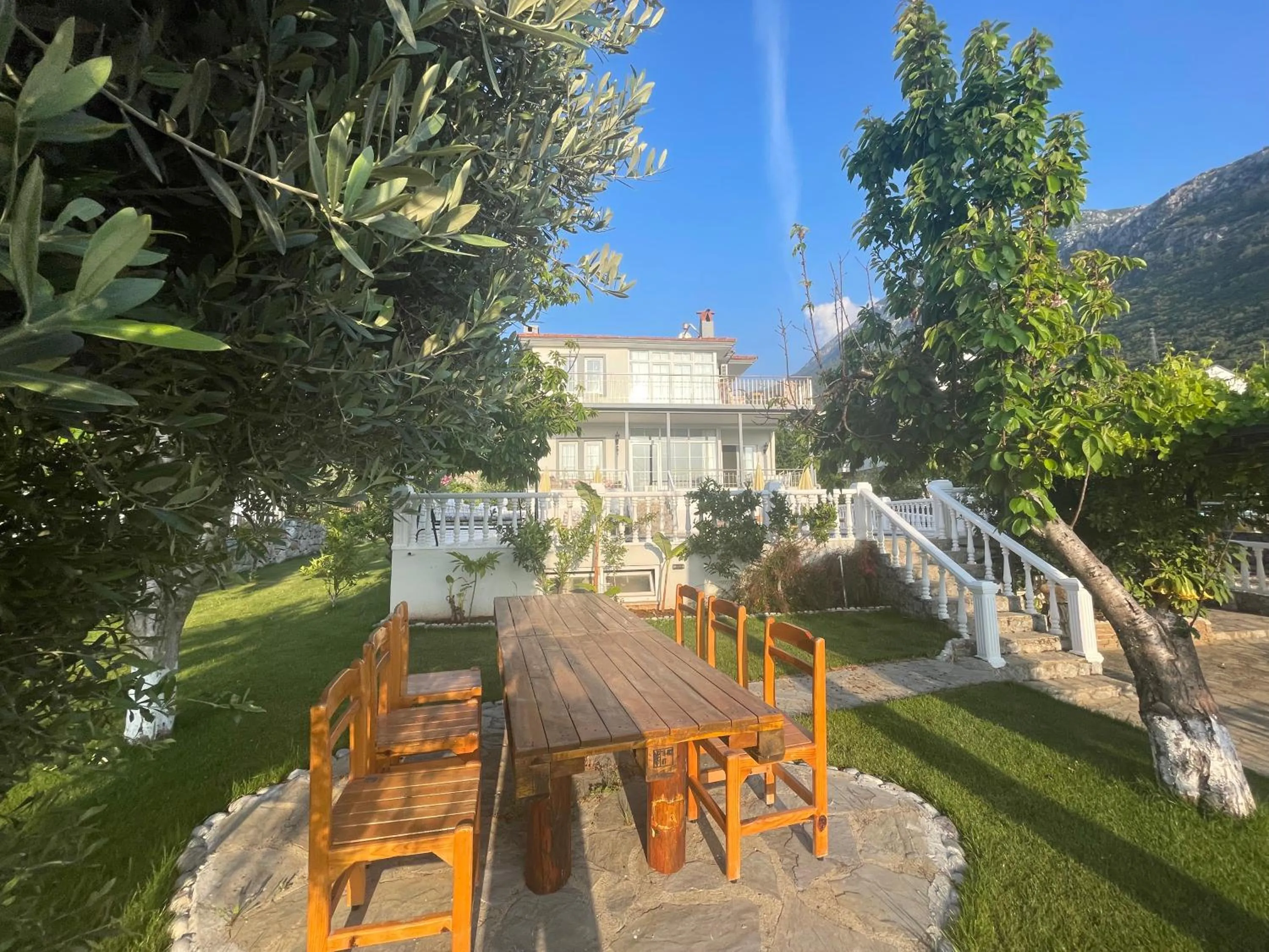 Property building in Mountain Valley Oludeniz