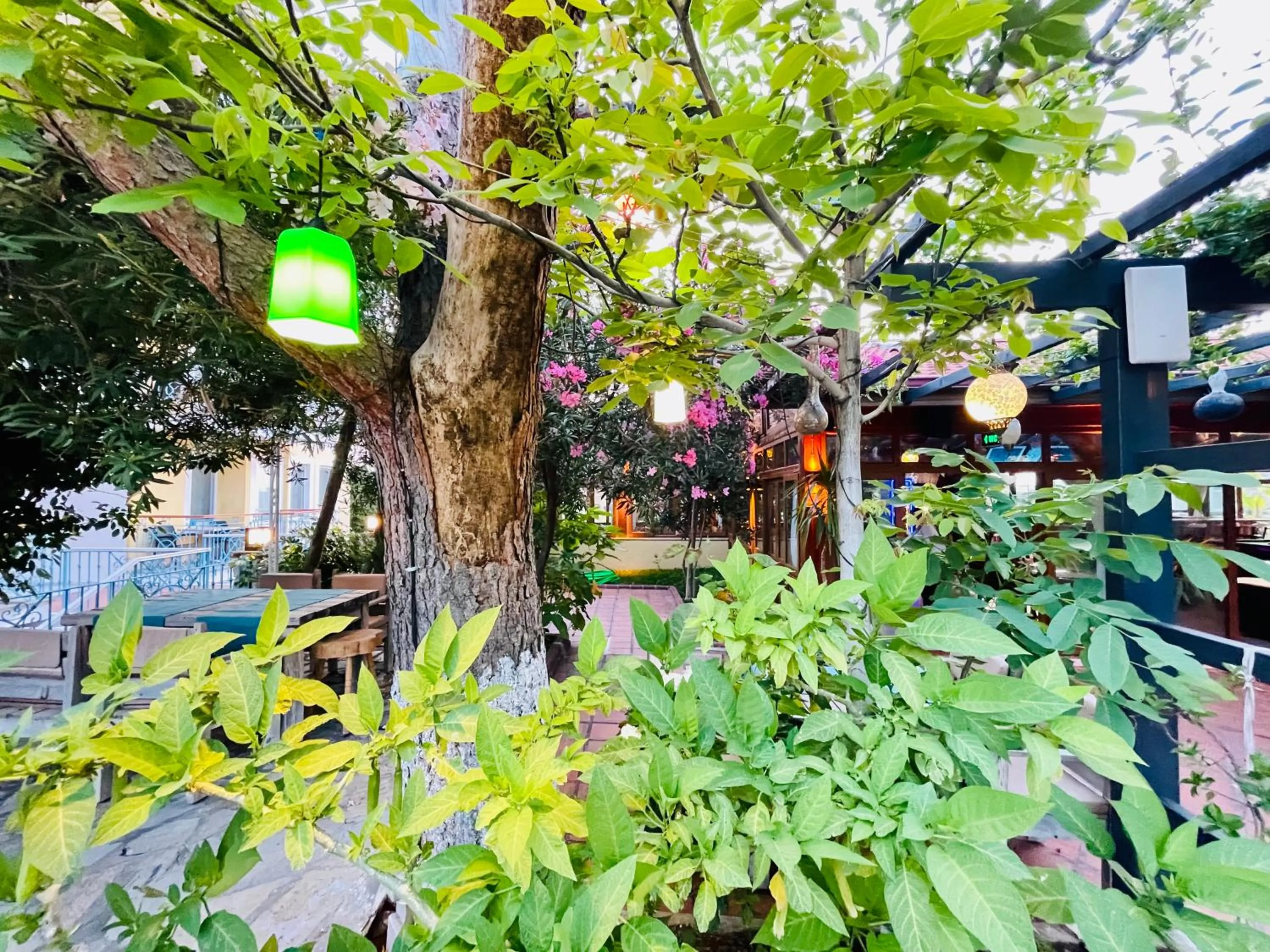 Property building in Mountain Valley Oludeniz