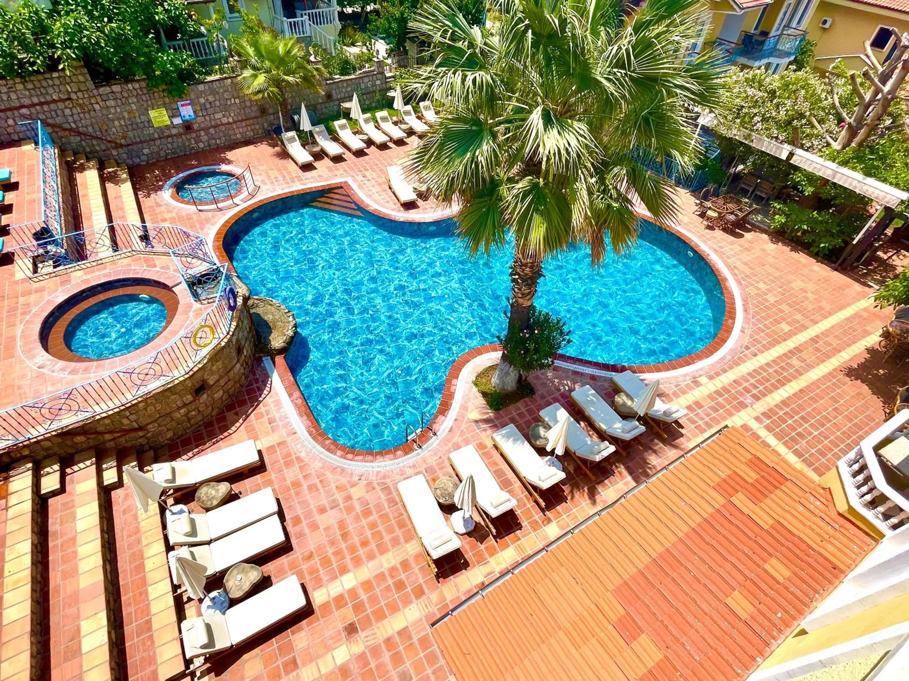 Property building in Mountain Valley Oludeniz