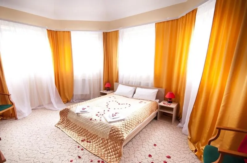 Bedroom, Bed in Hotel Czarna Perła