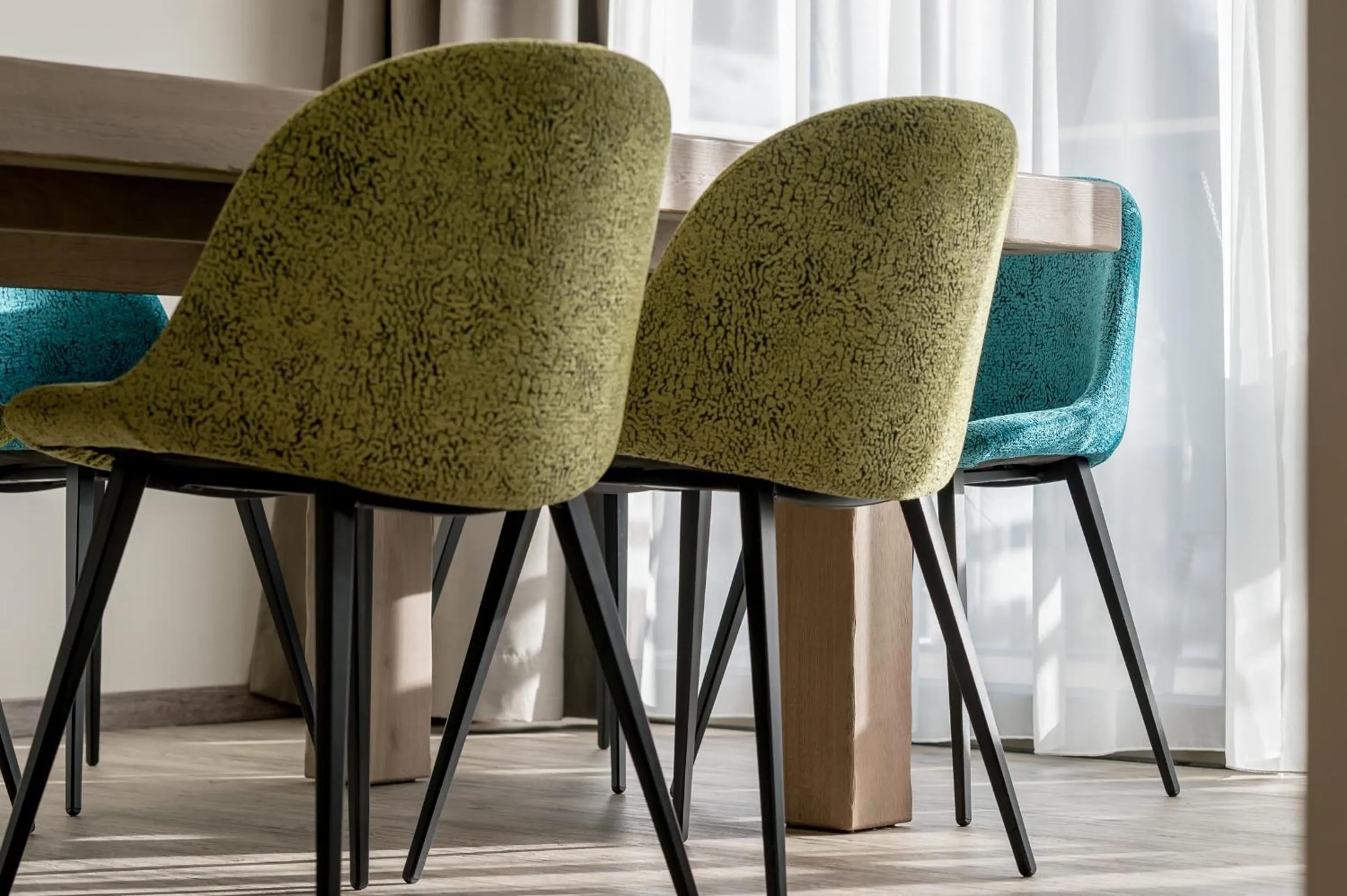 Living room in Top Apart Gaislachkogl