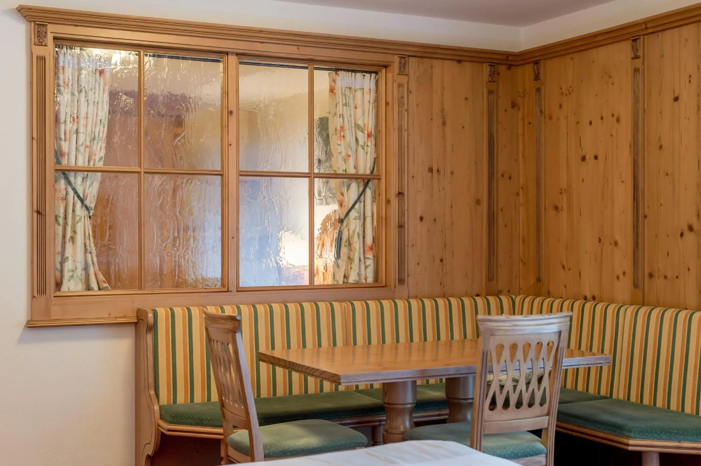 Living room in Top Apart Gaislachkogl