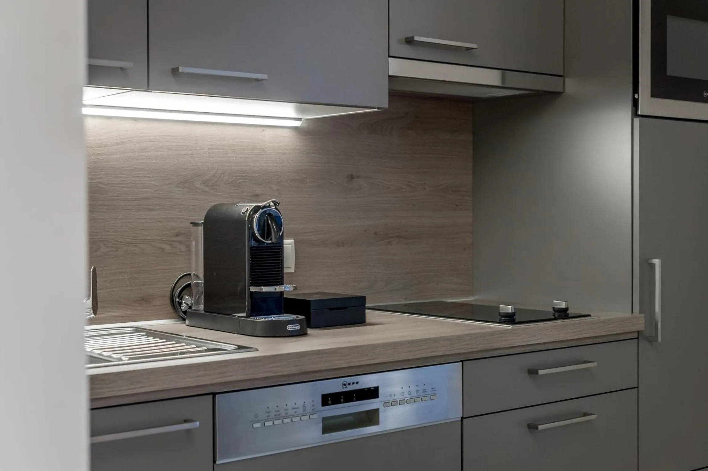 Kitchen or kitchenette in Top Apart Gaislachkogl