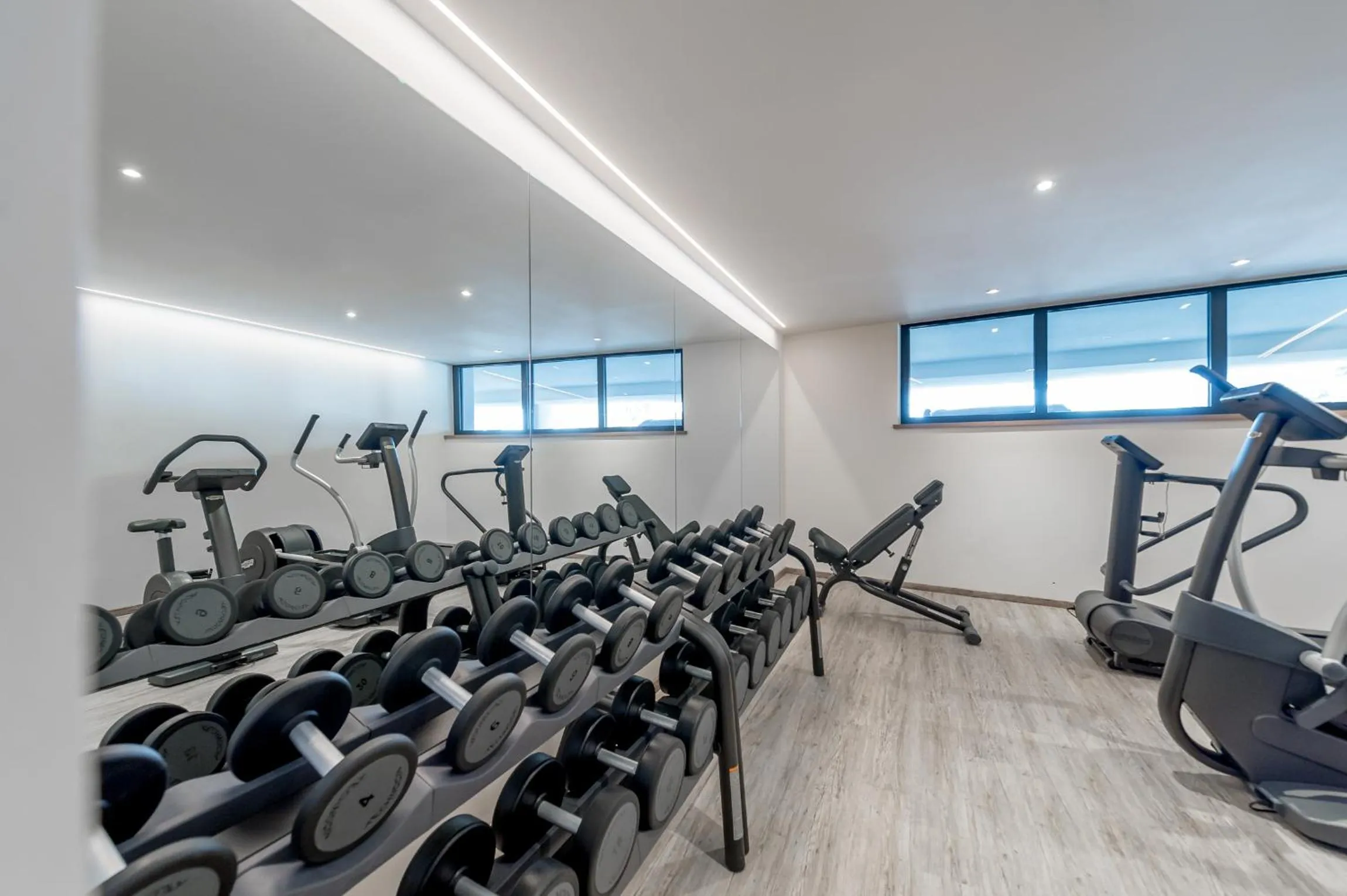 Fitness centre/facilities in Top Apart Gaislachkogl