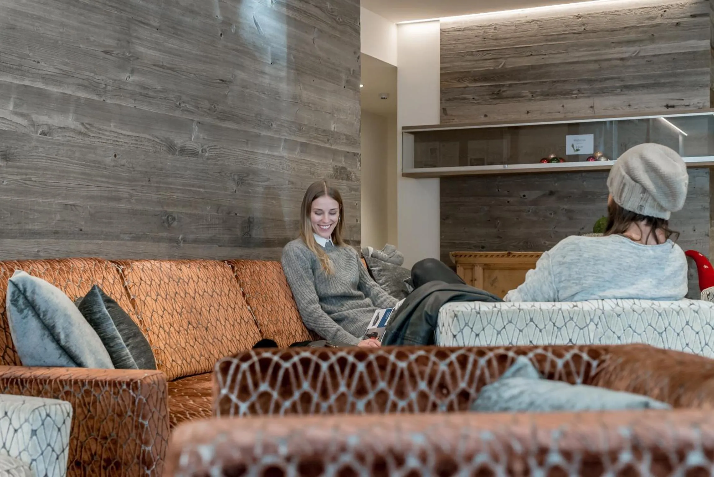 Lounge or bar in Top Apart Gaislachkogl