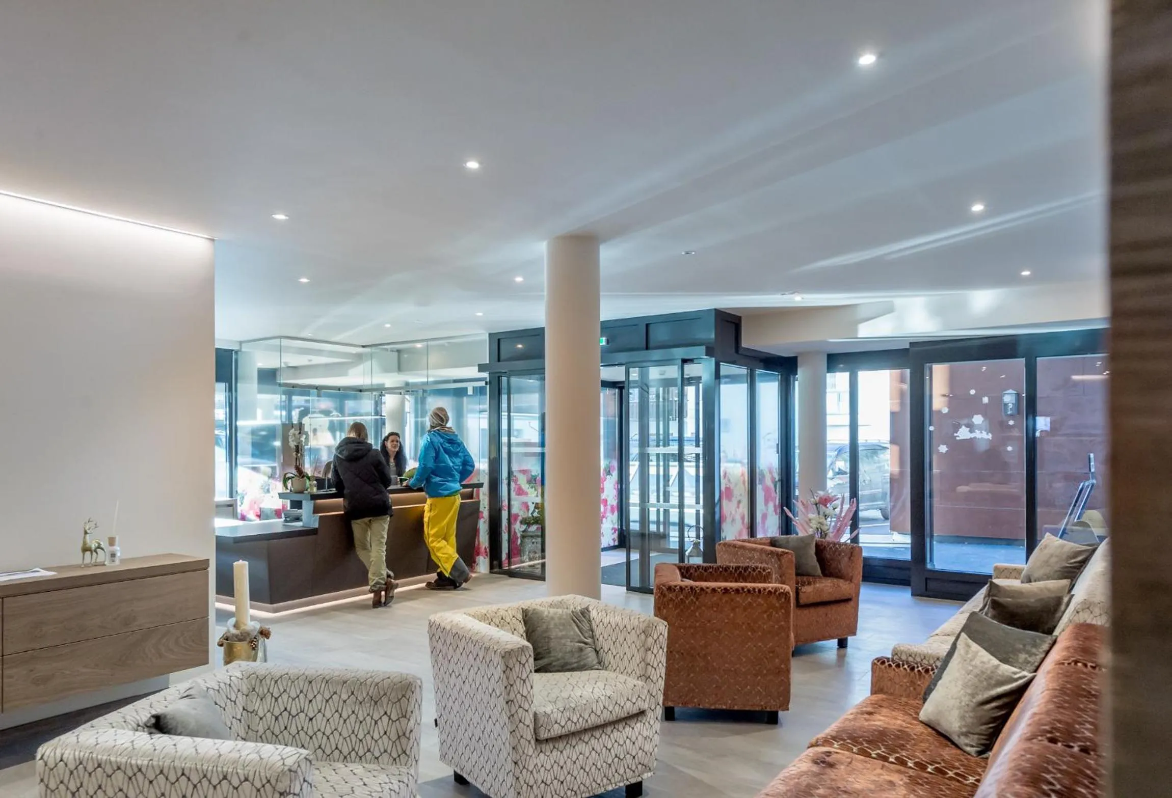 Lounge or bar in Top Apart Gaislachkogl