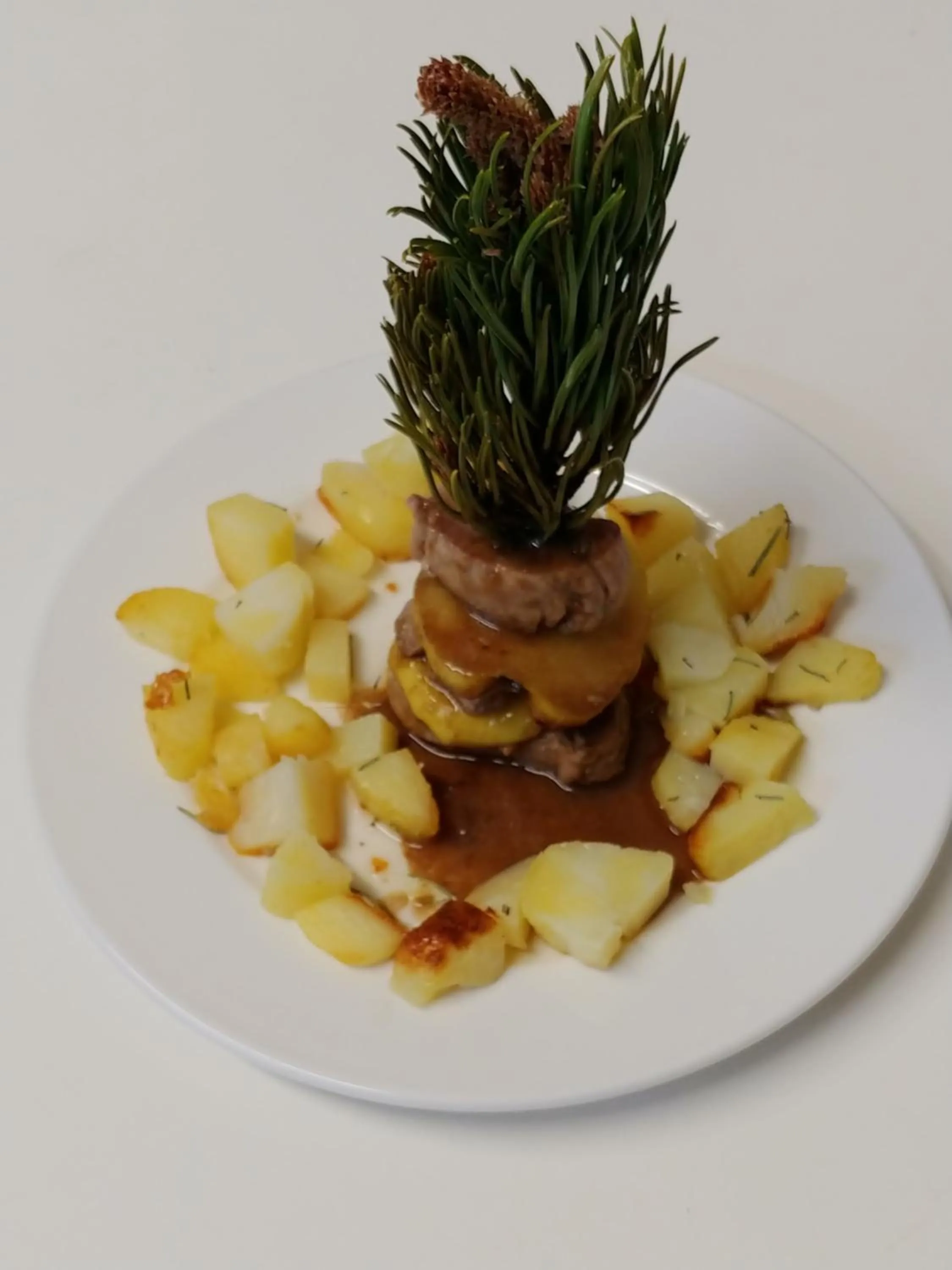 Restaurant/places to eat in La Baita