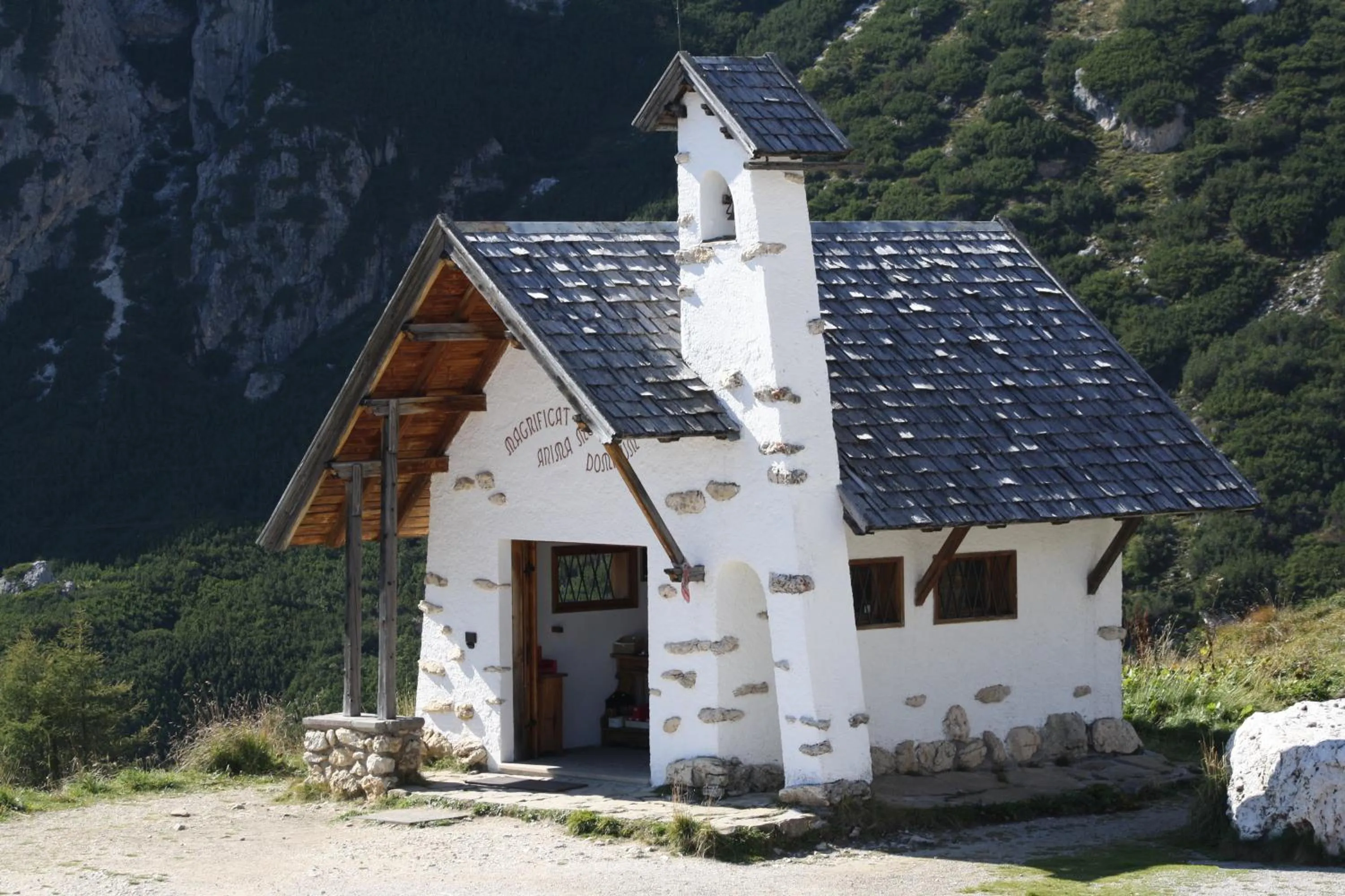 Property building in La Baita