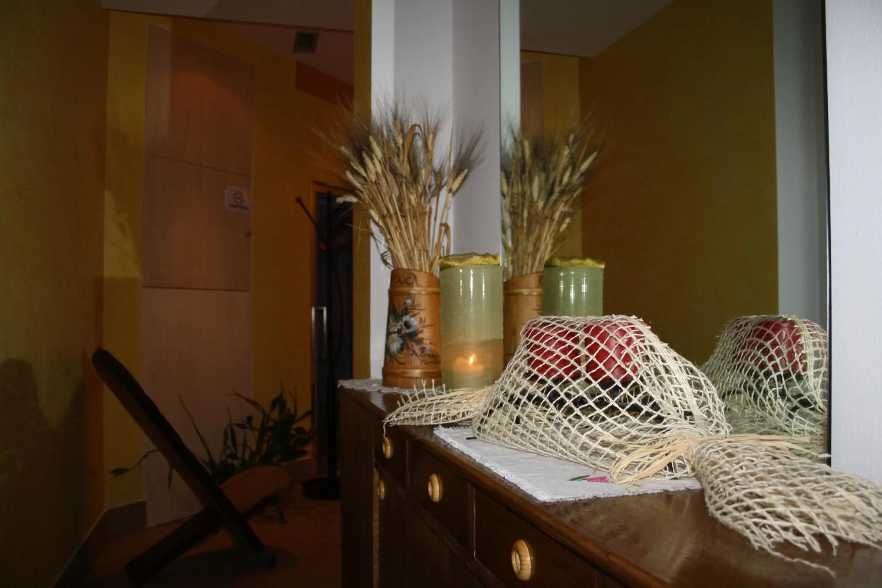 Spa and wellness centre/facilities in La Baita