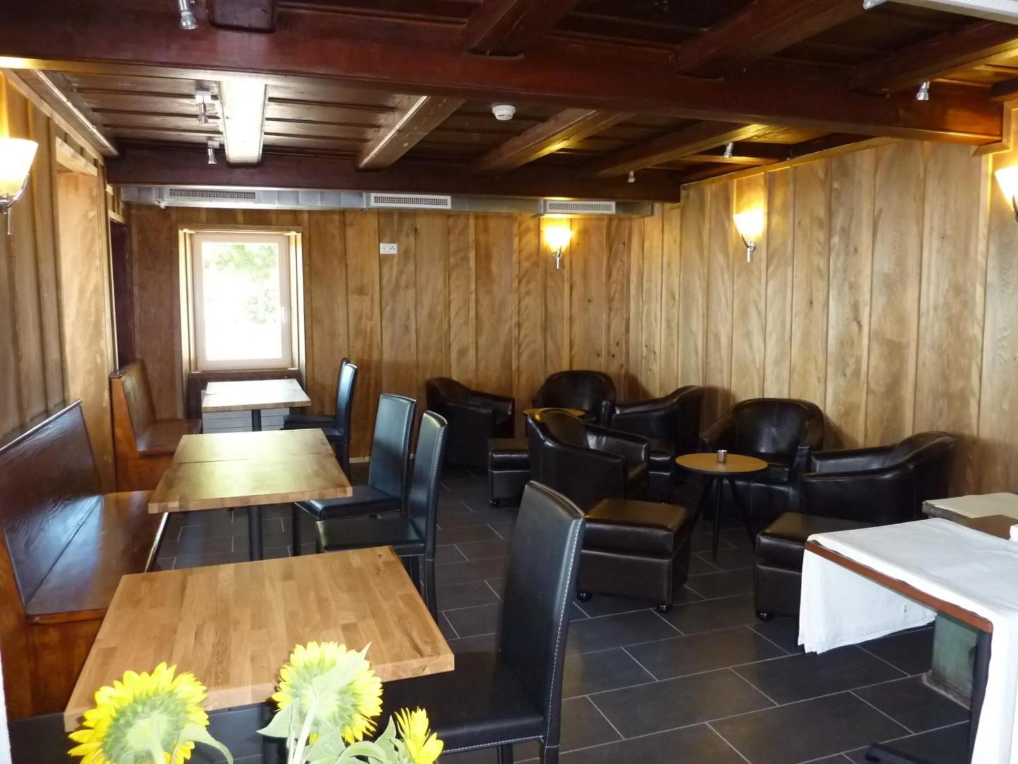 Lobby or reception in Petit Hôtel de Chaumont