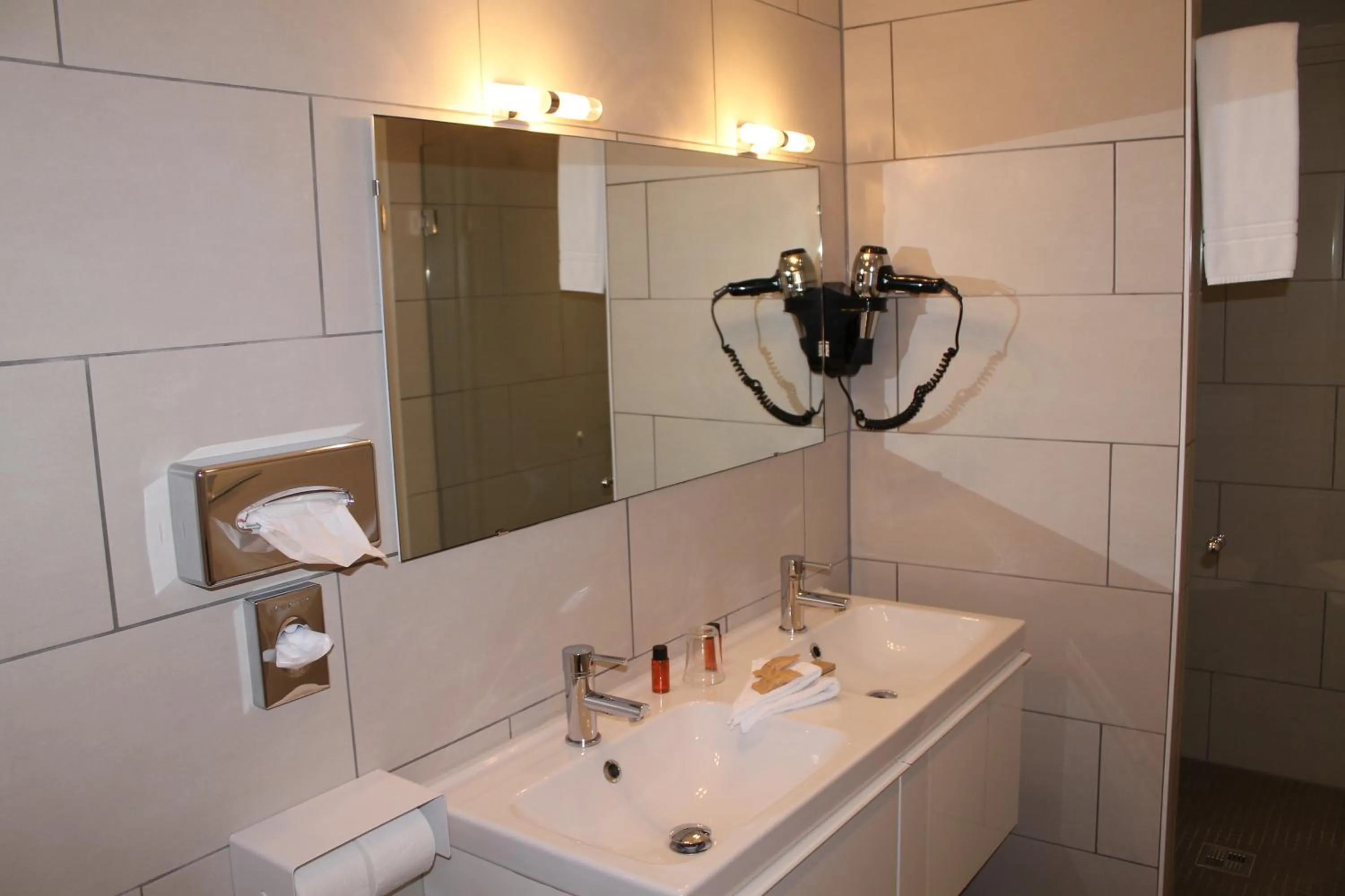 Bathroom in Petit Hôtel de Chaumont