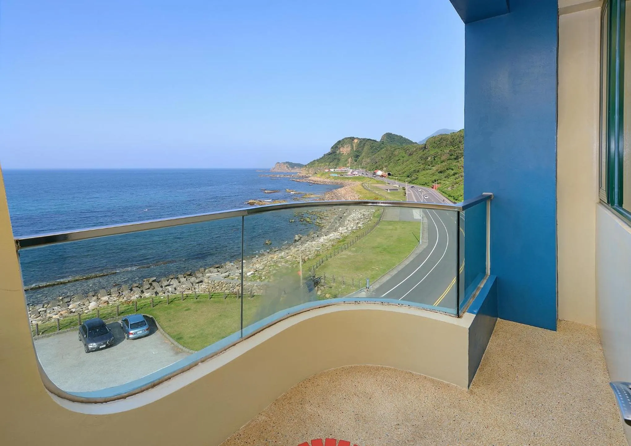 Balcony/Terrace in Fish Home 15