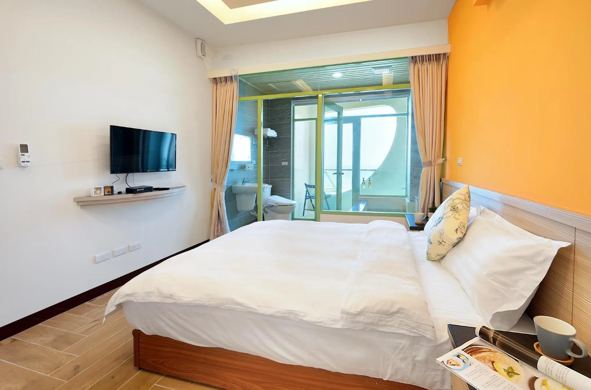 bunk bed, Bed in Fish Home 15