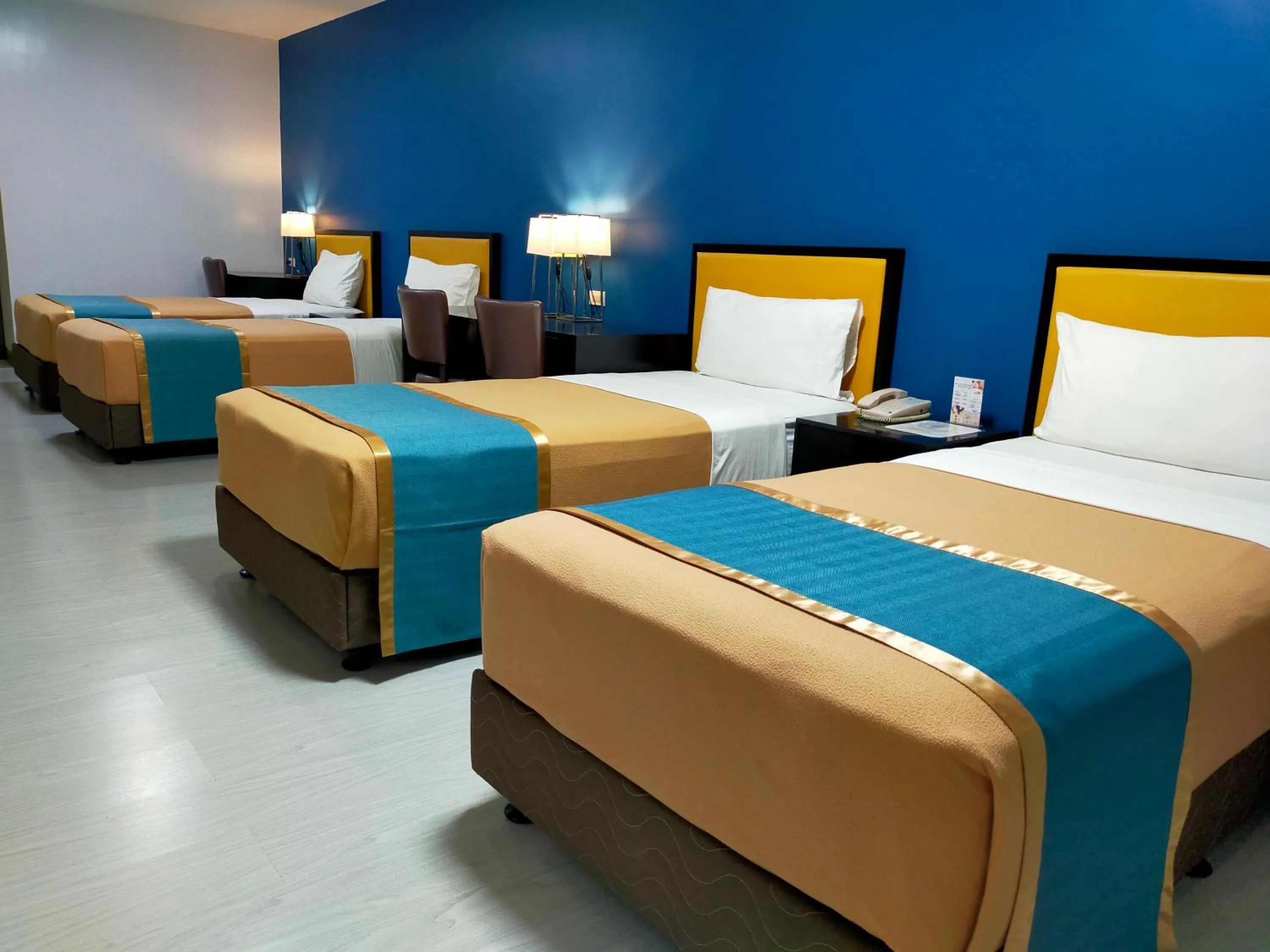 Bed in Studio 89 Katipunan QC