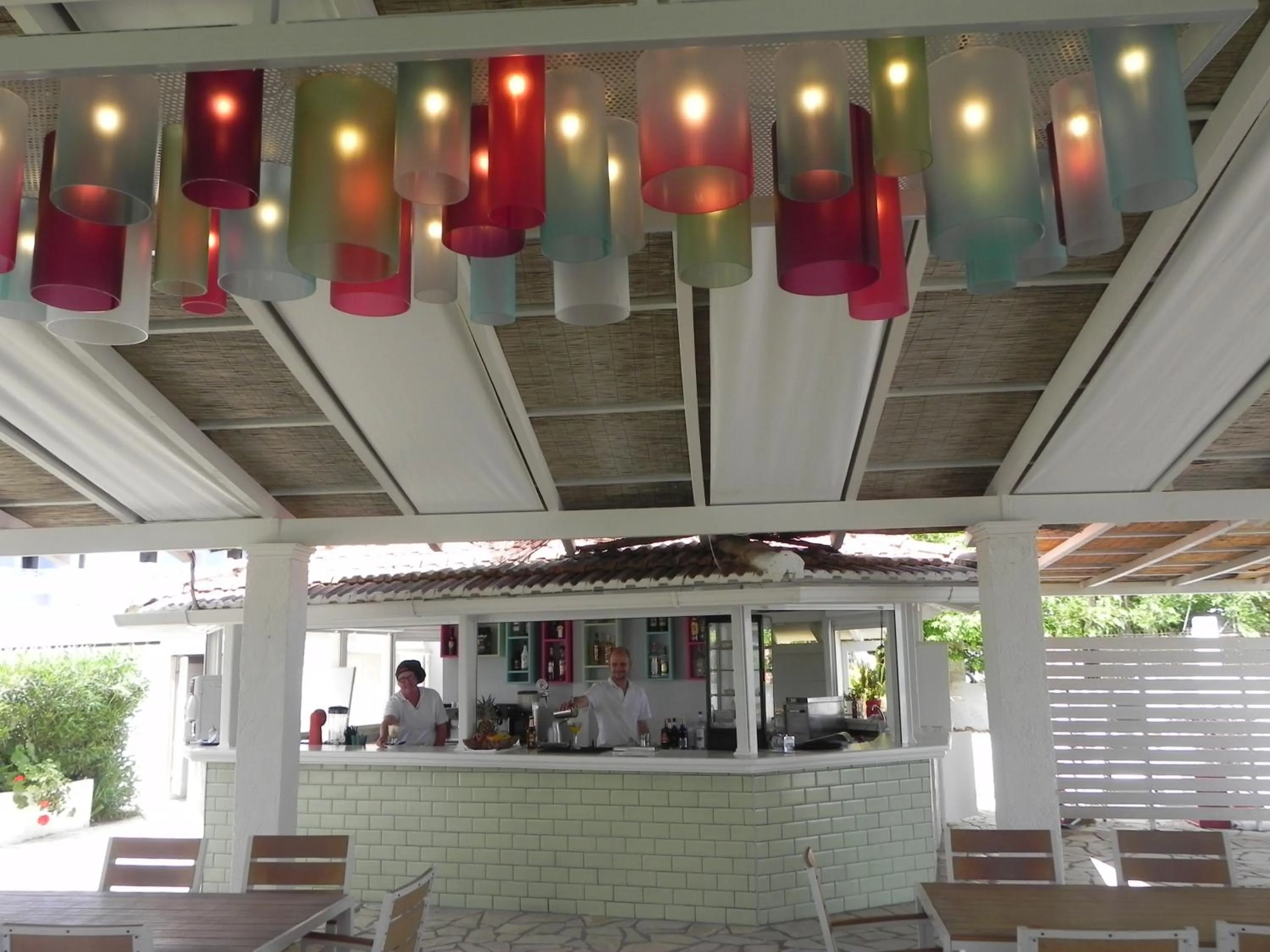 Food and drinks in Hotel Albatros