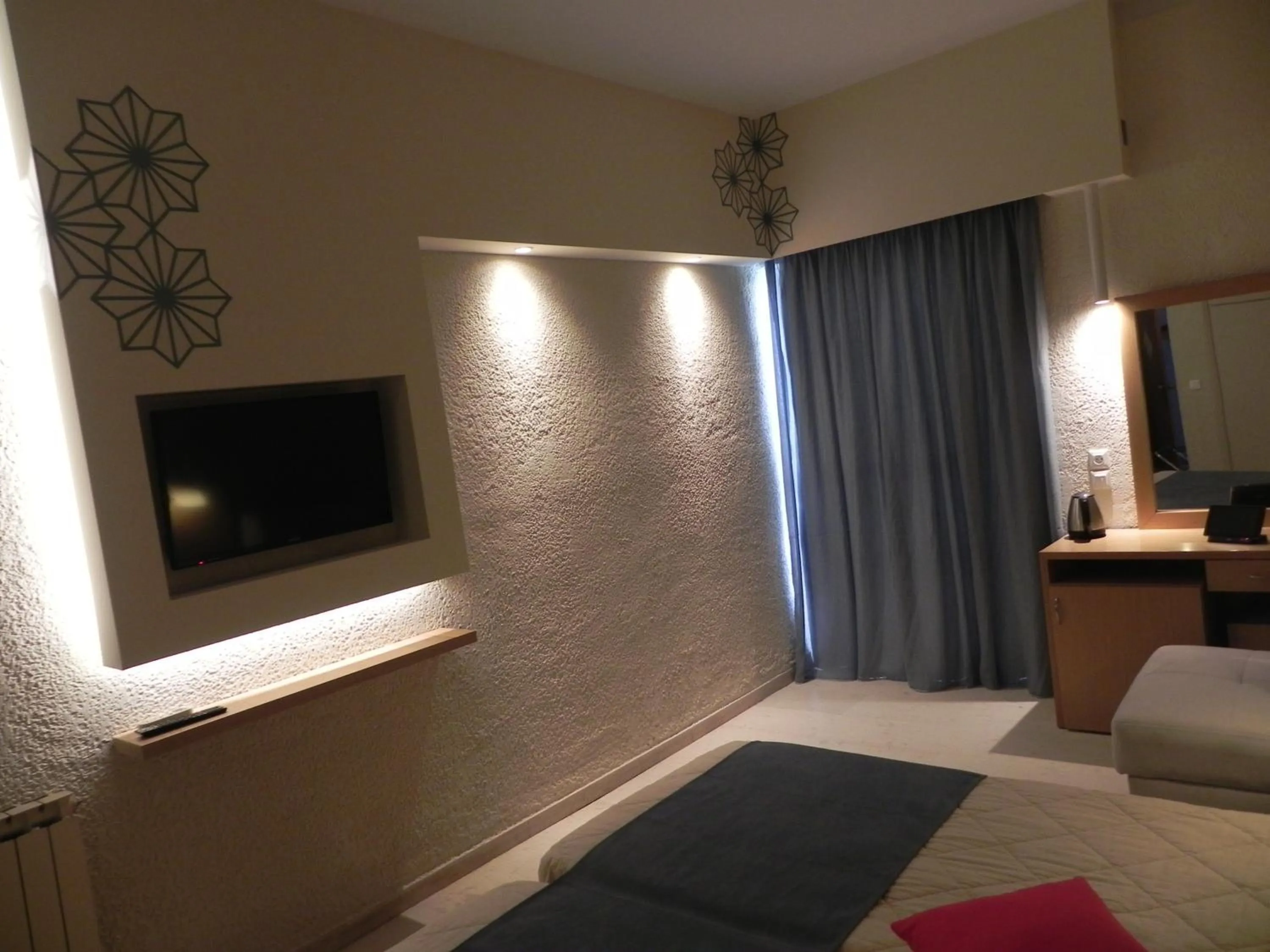 Photo of the whole room in Hotel Albatros