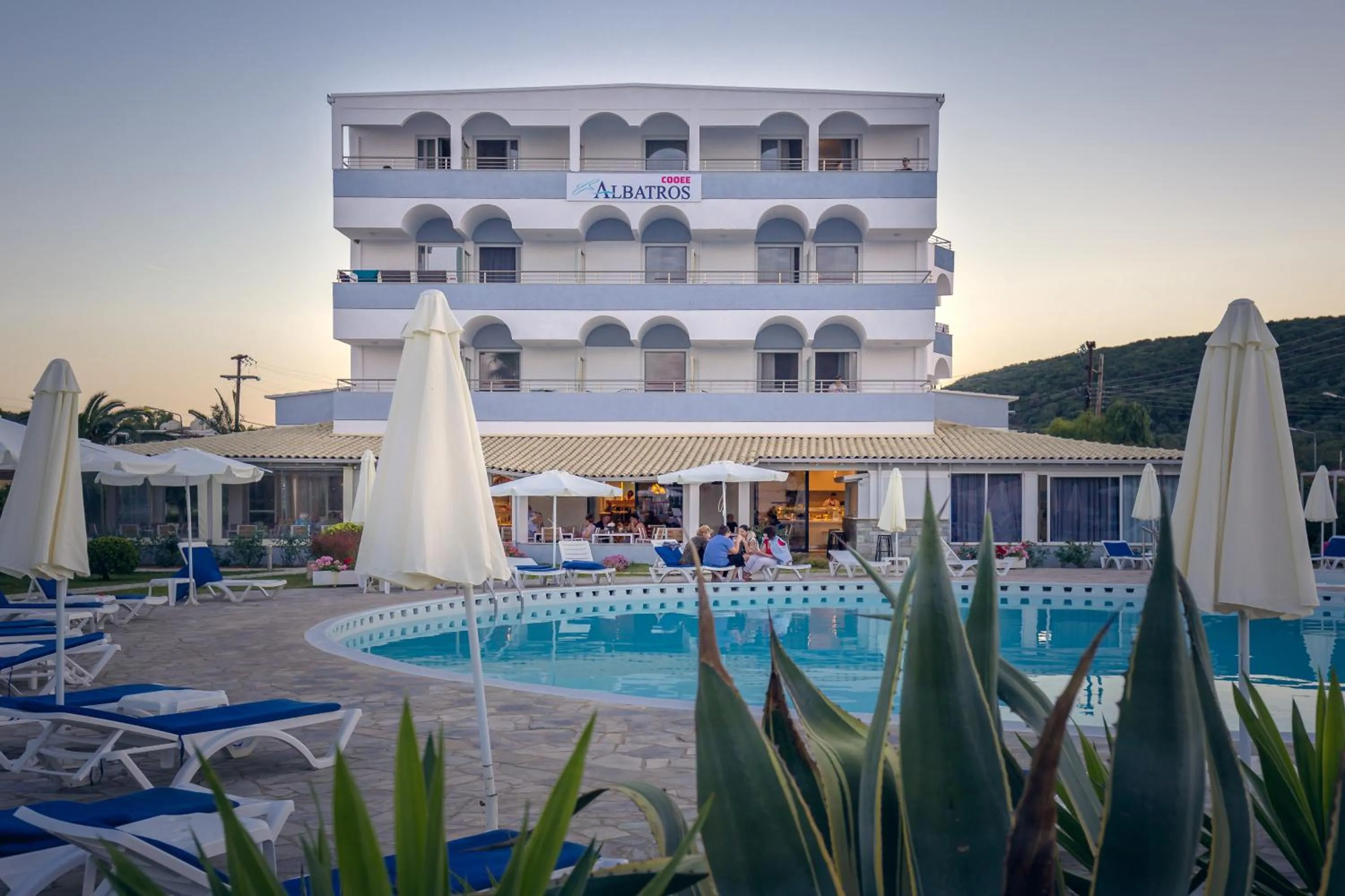 Hotel Albatros