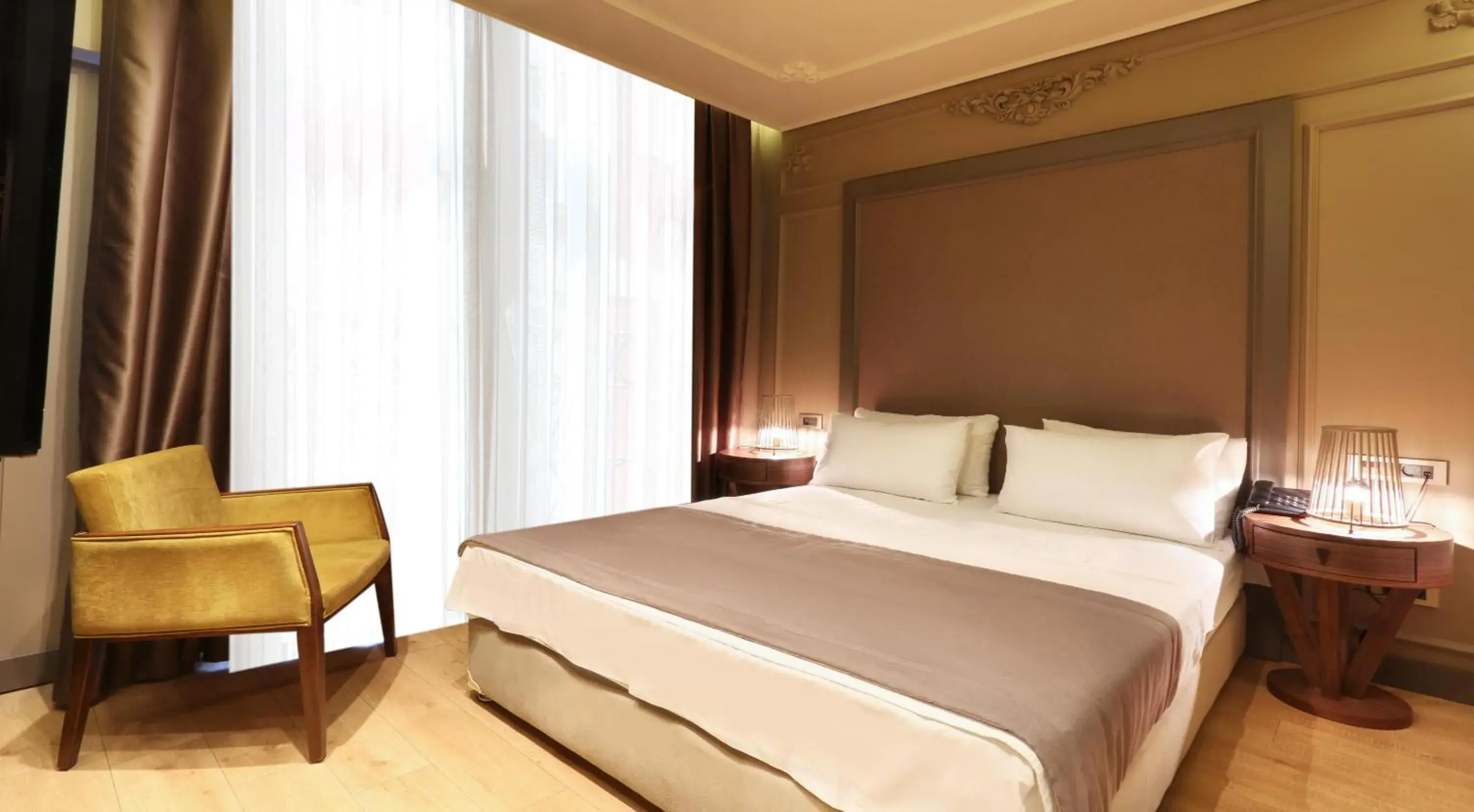 Standard Double Room in Taksim Premium Hotel Standard Double Room in Taksim Premium Hotel