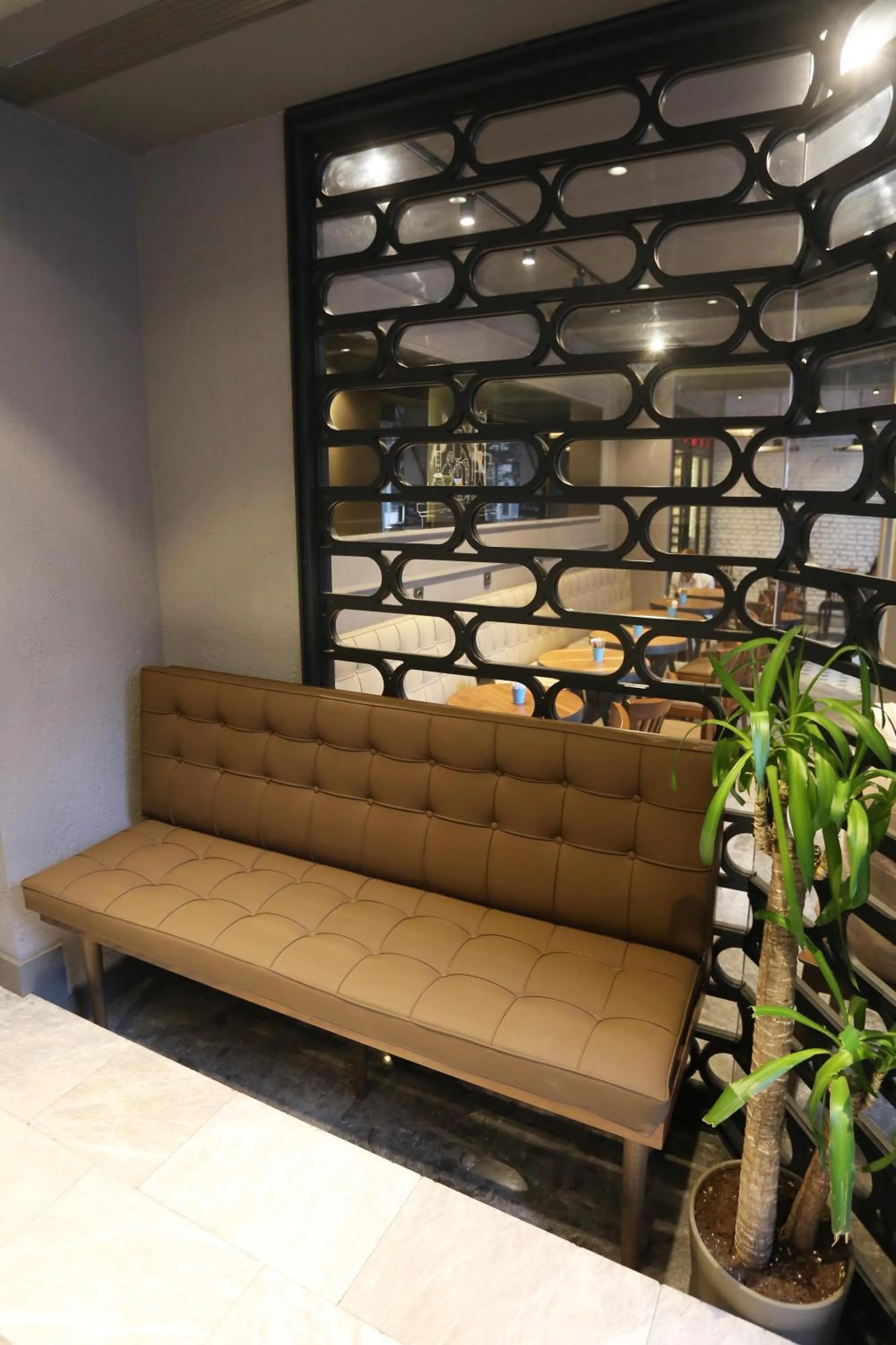 Lobby or reception in Taksim Premium Hotel