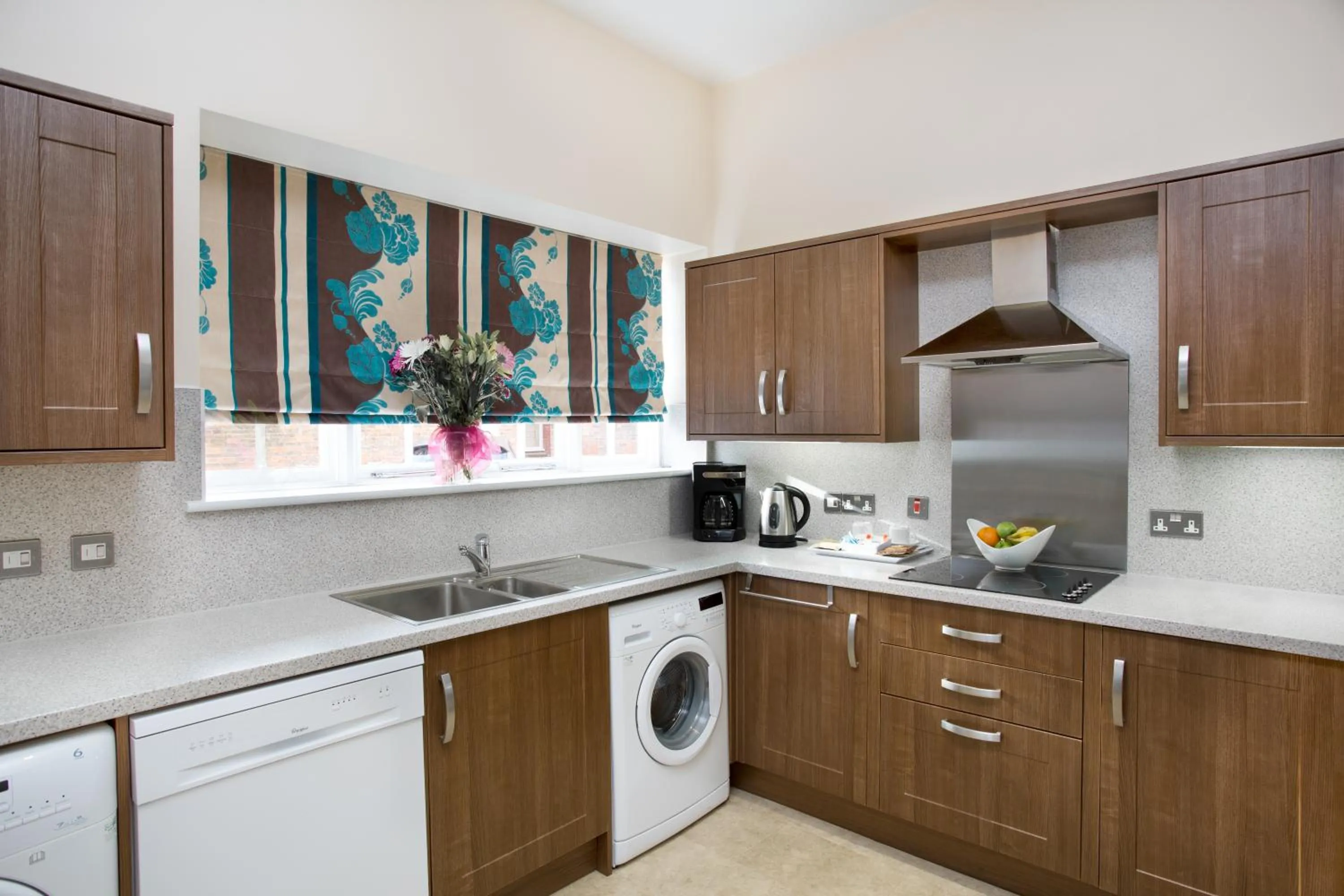kitchen in Wychnor Park Country Club