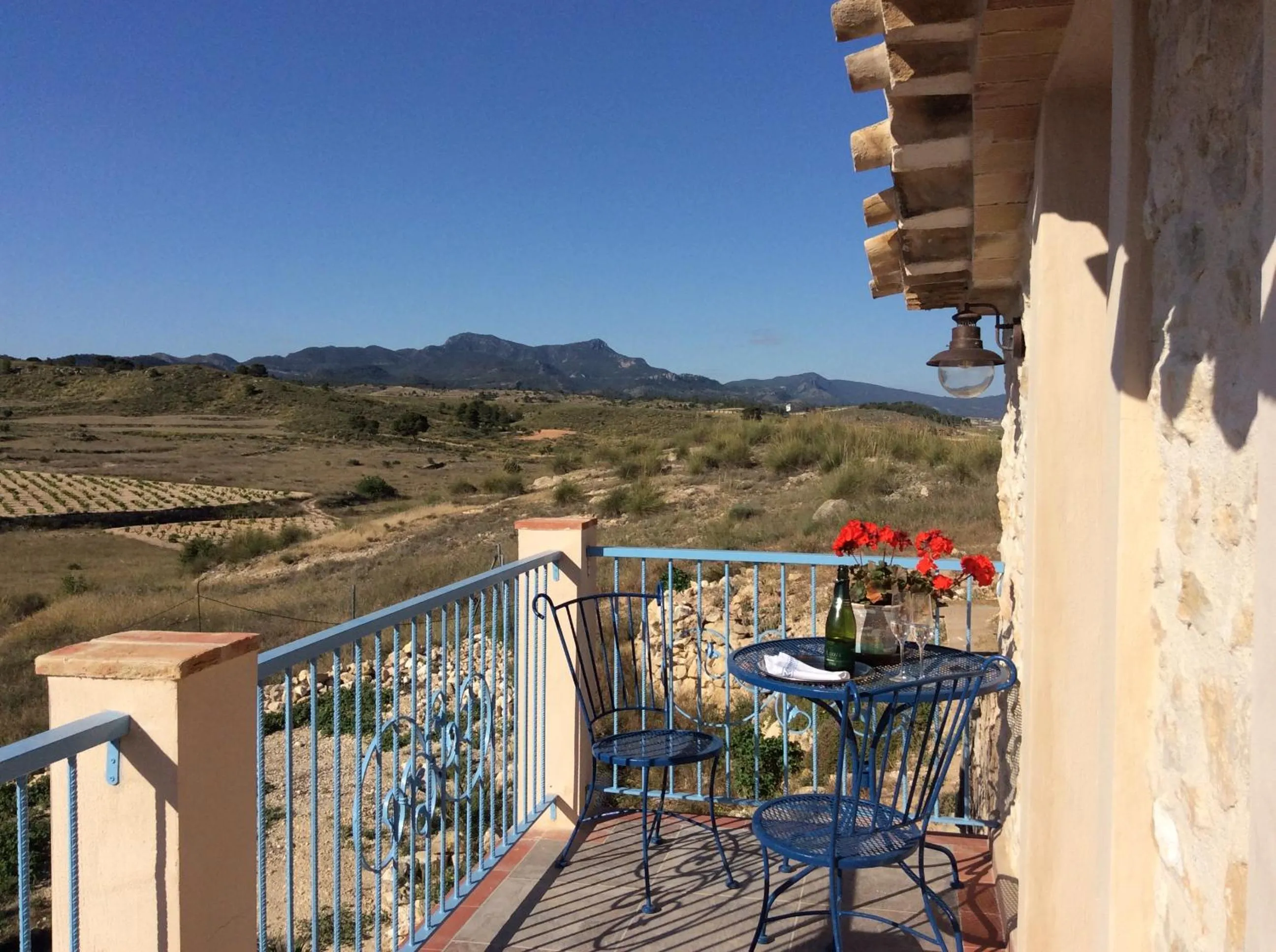 View (from property/room) in Los Cuatro Vientos B&B