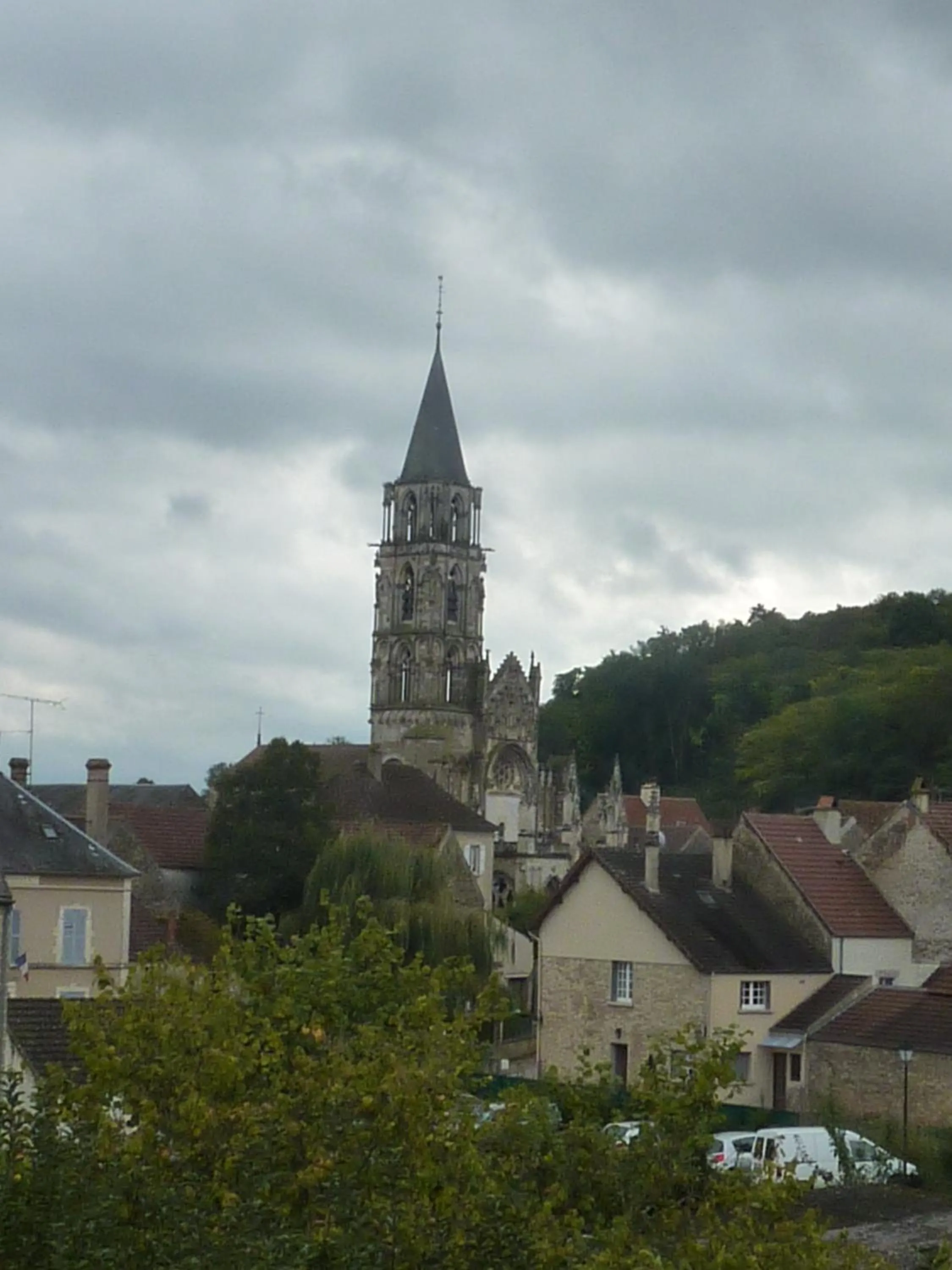 Area and facilities in Hôtel A La Renommée